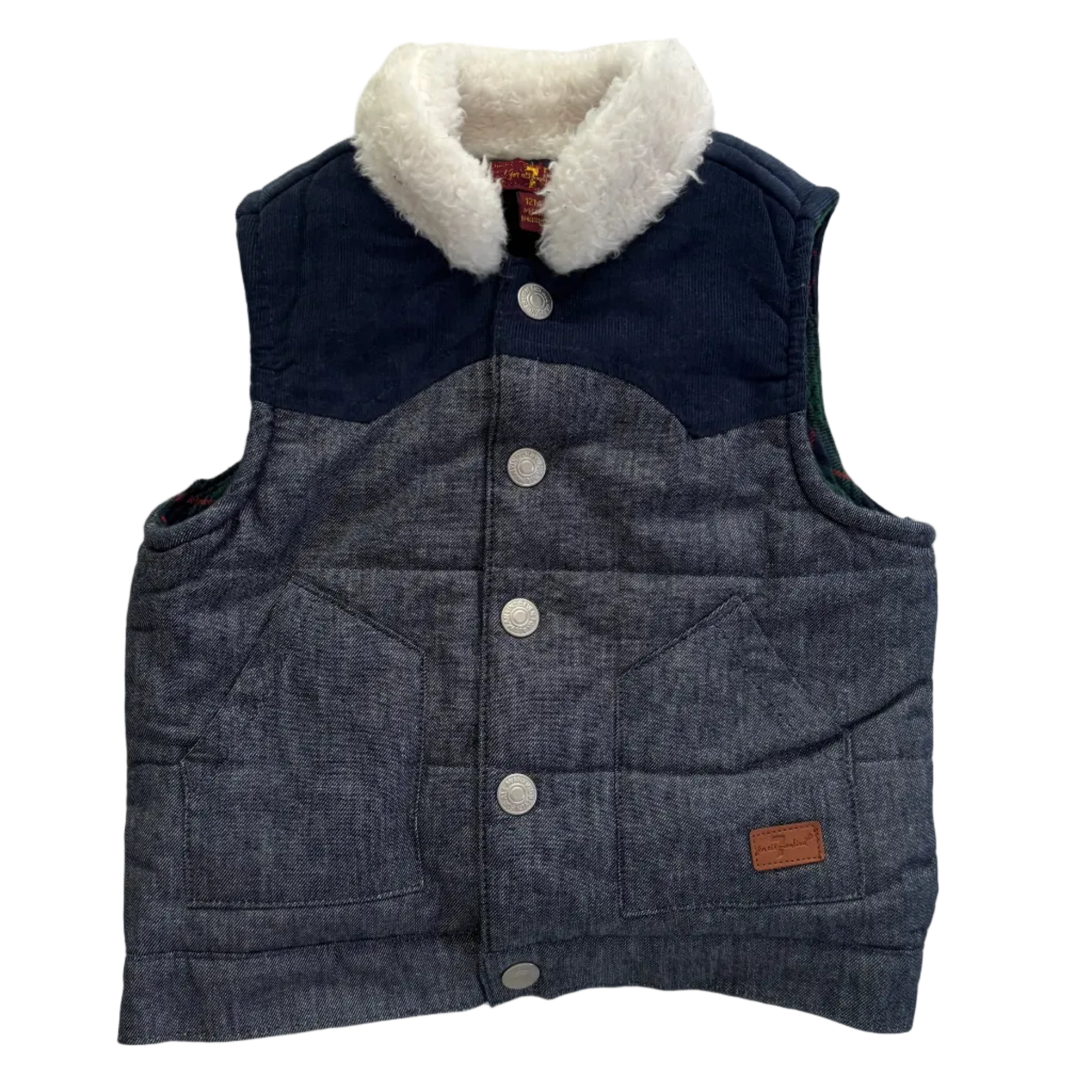 7 For All Mankind, 12m