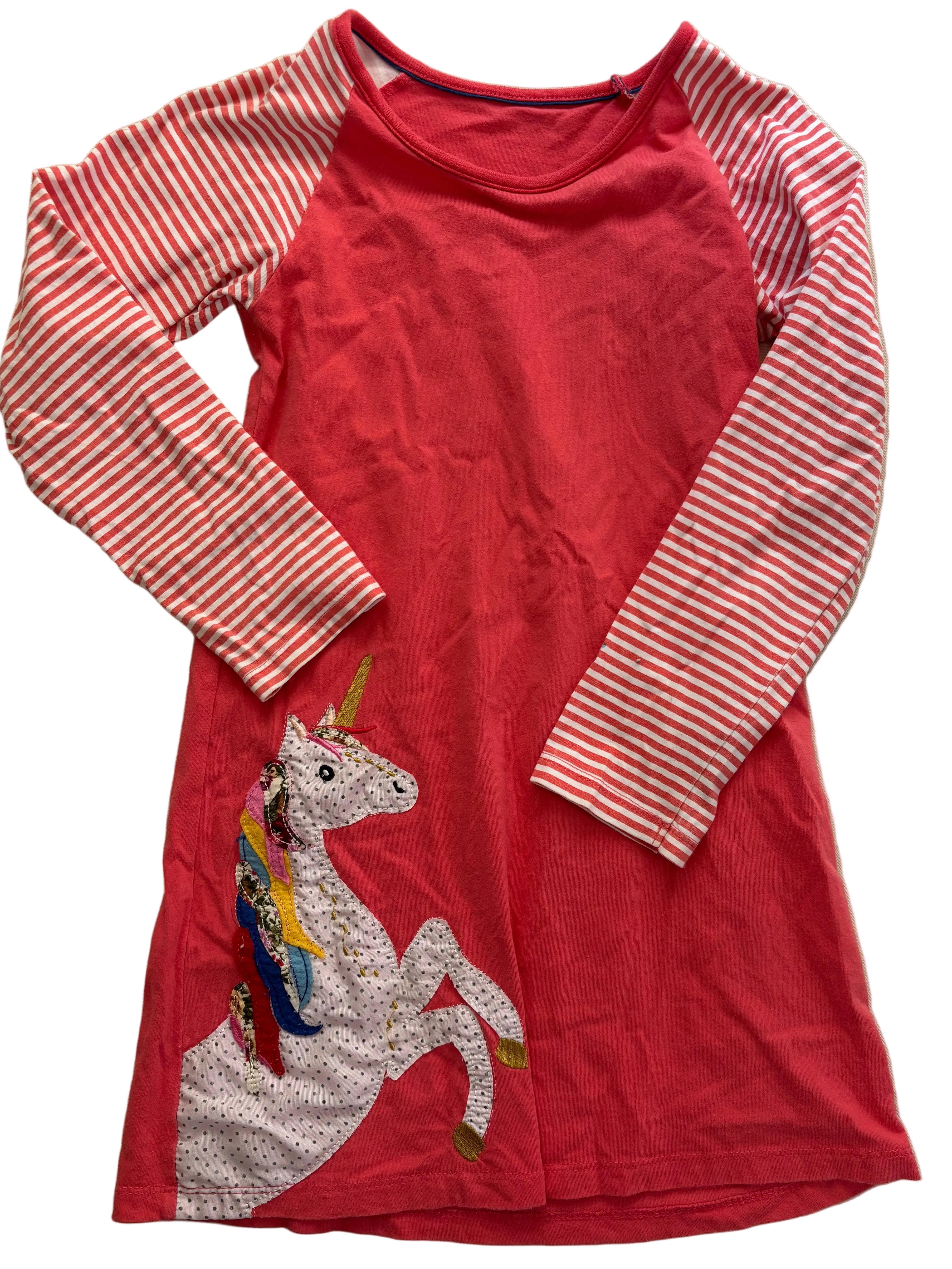 Unicorn Dress, 5/6