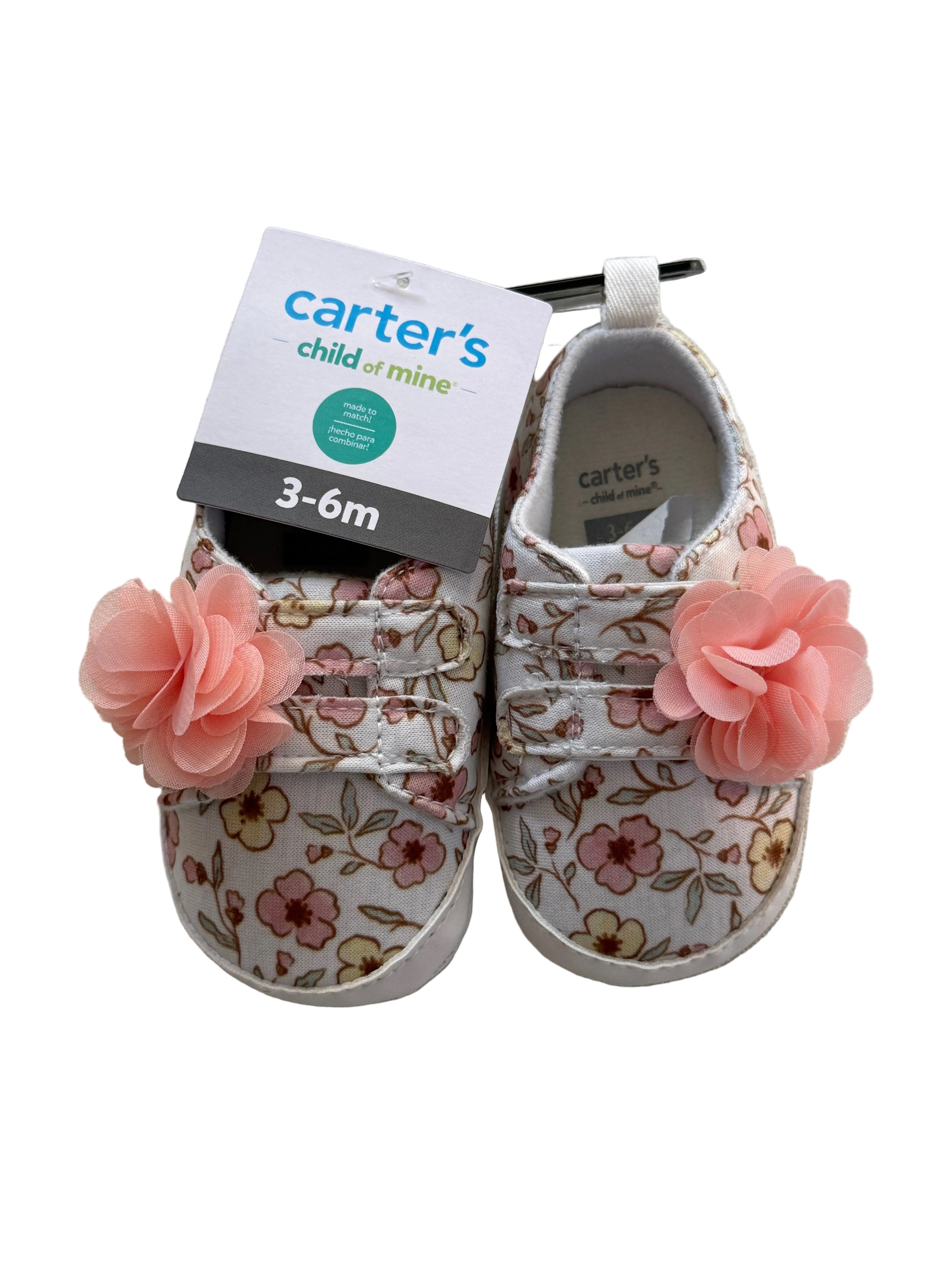 NWT Carter's, 3-6m