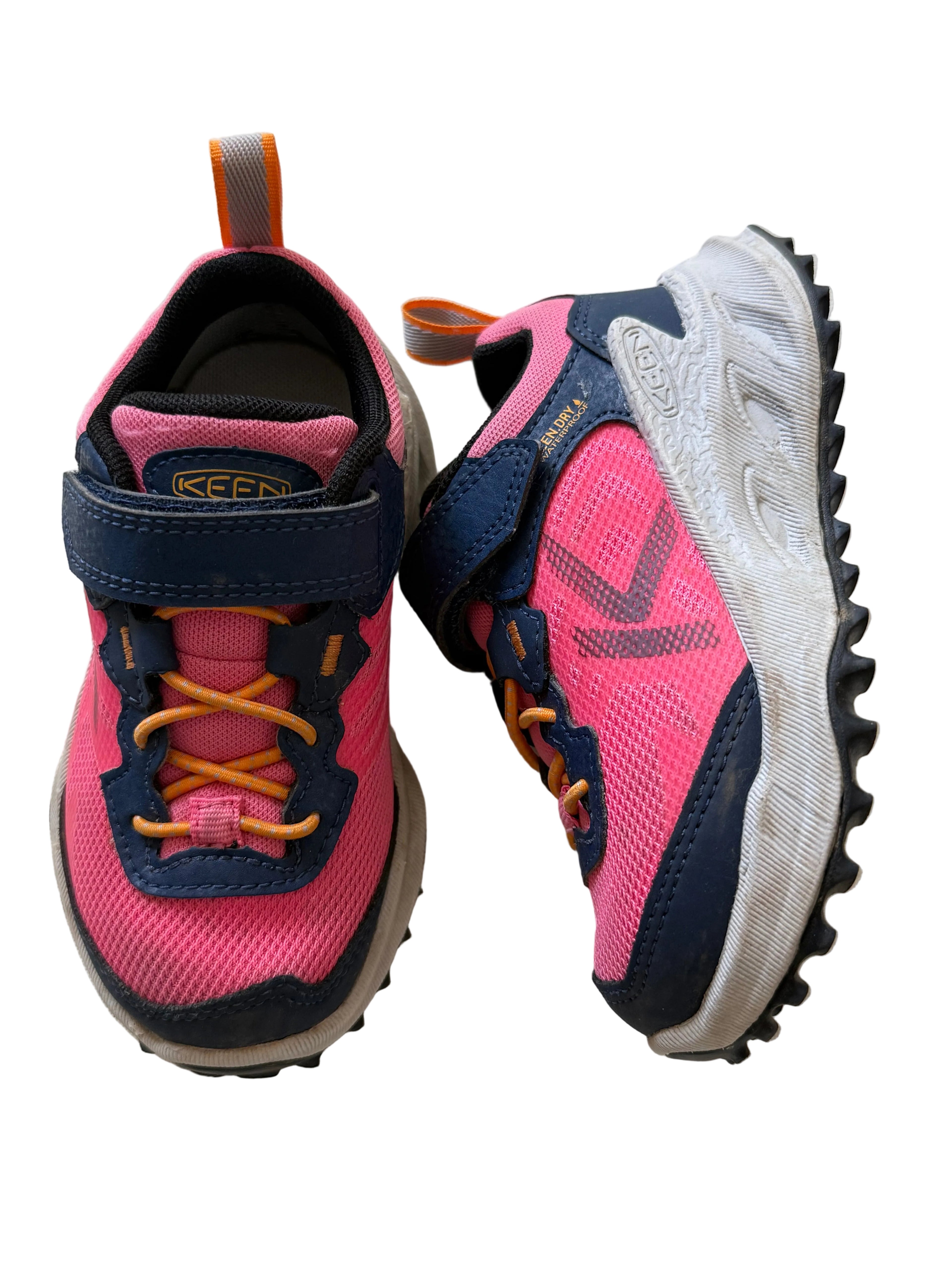 Keen, 8C