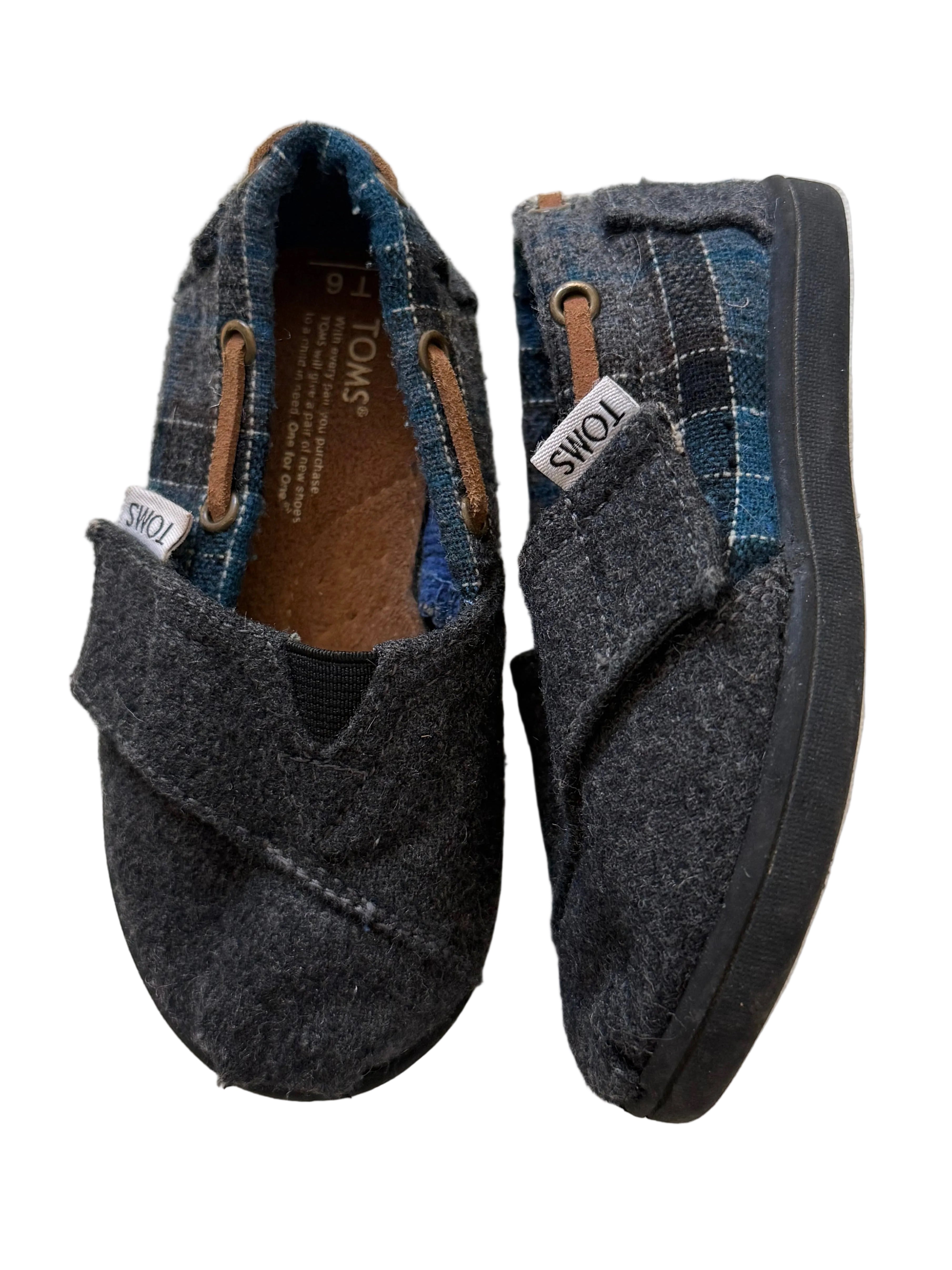 Toms, 6C