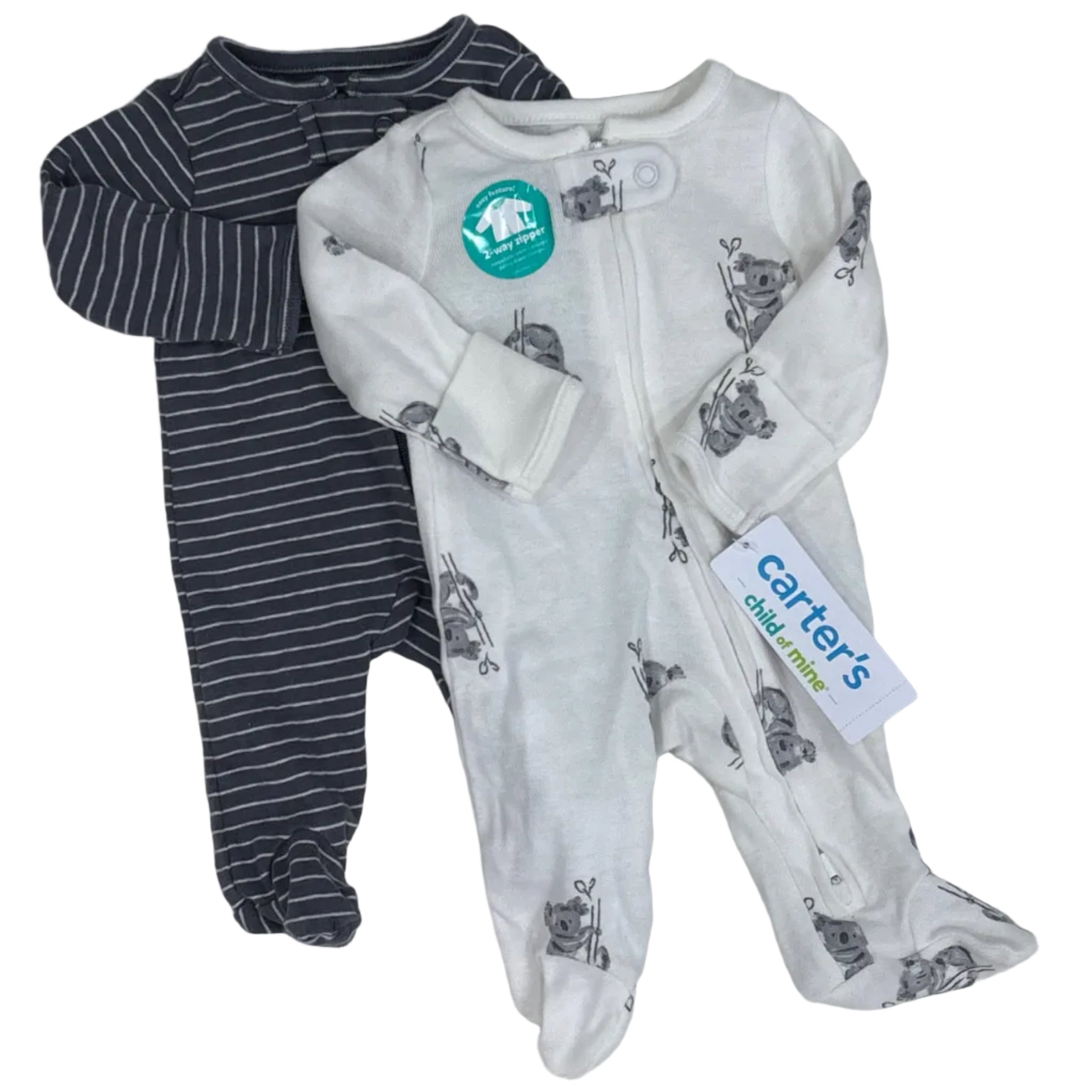 NWT Carter's, P