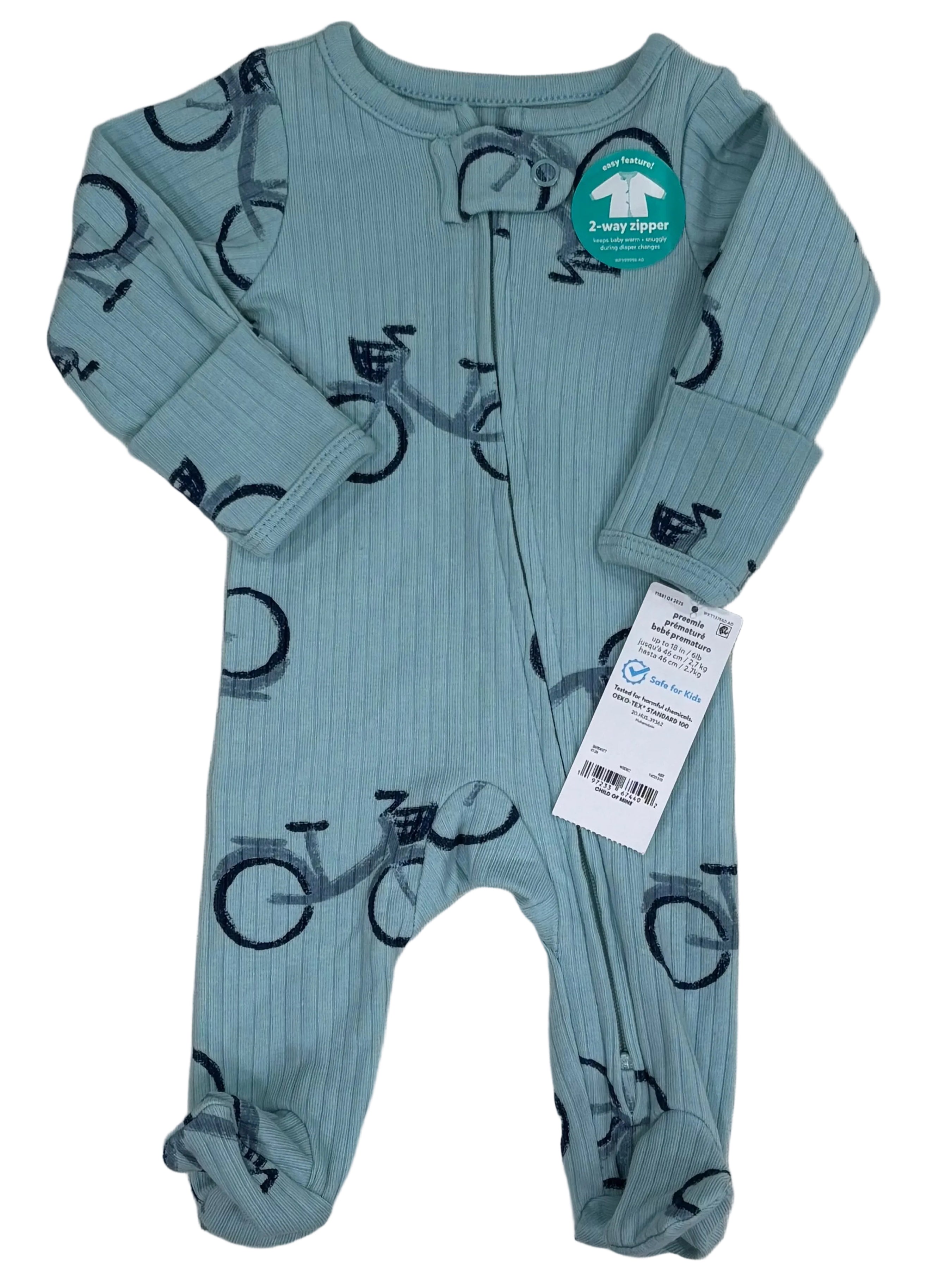 NWT Carter's, P