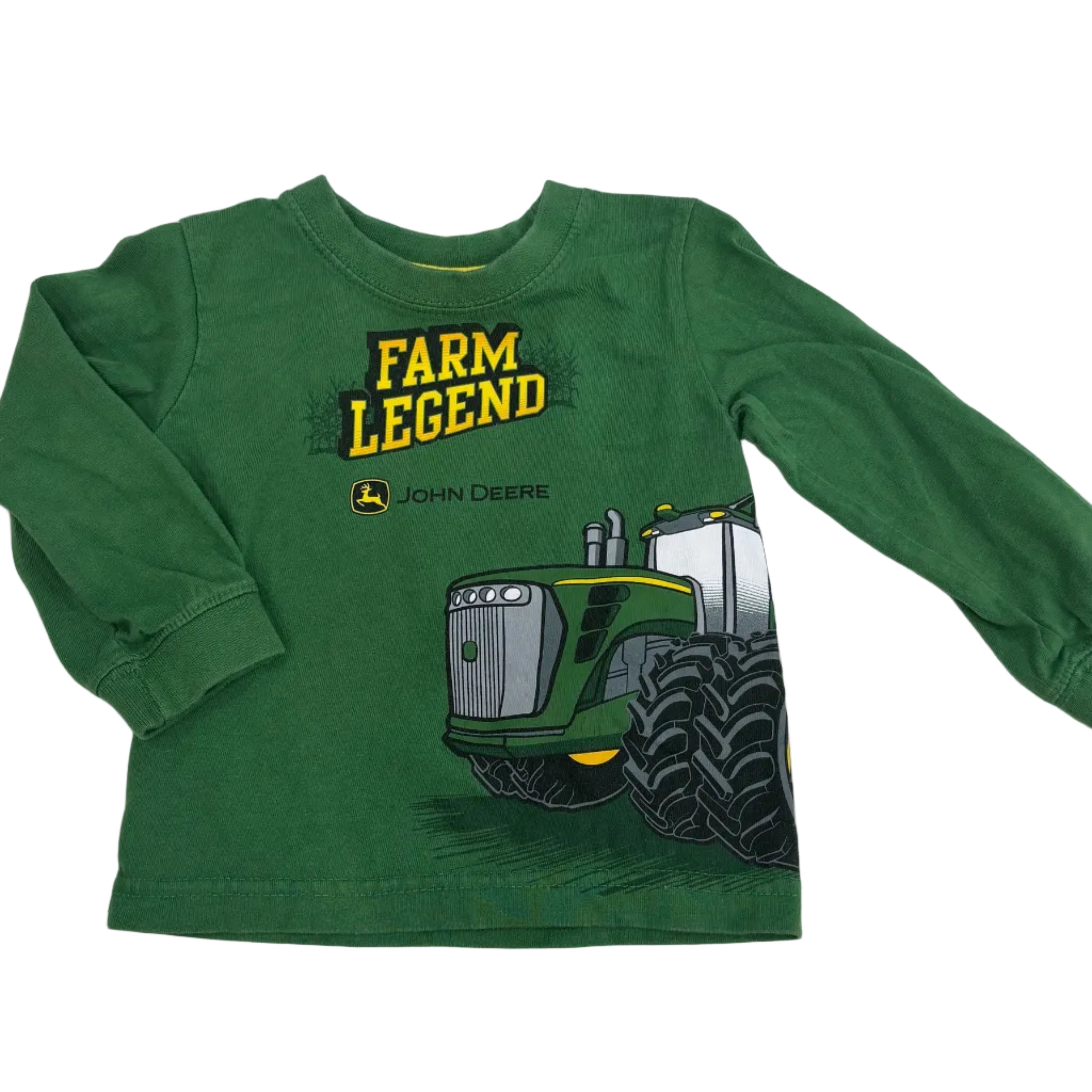 John Deere, 12m