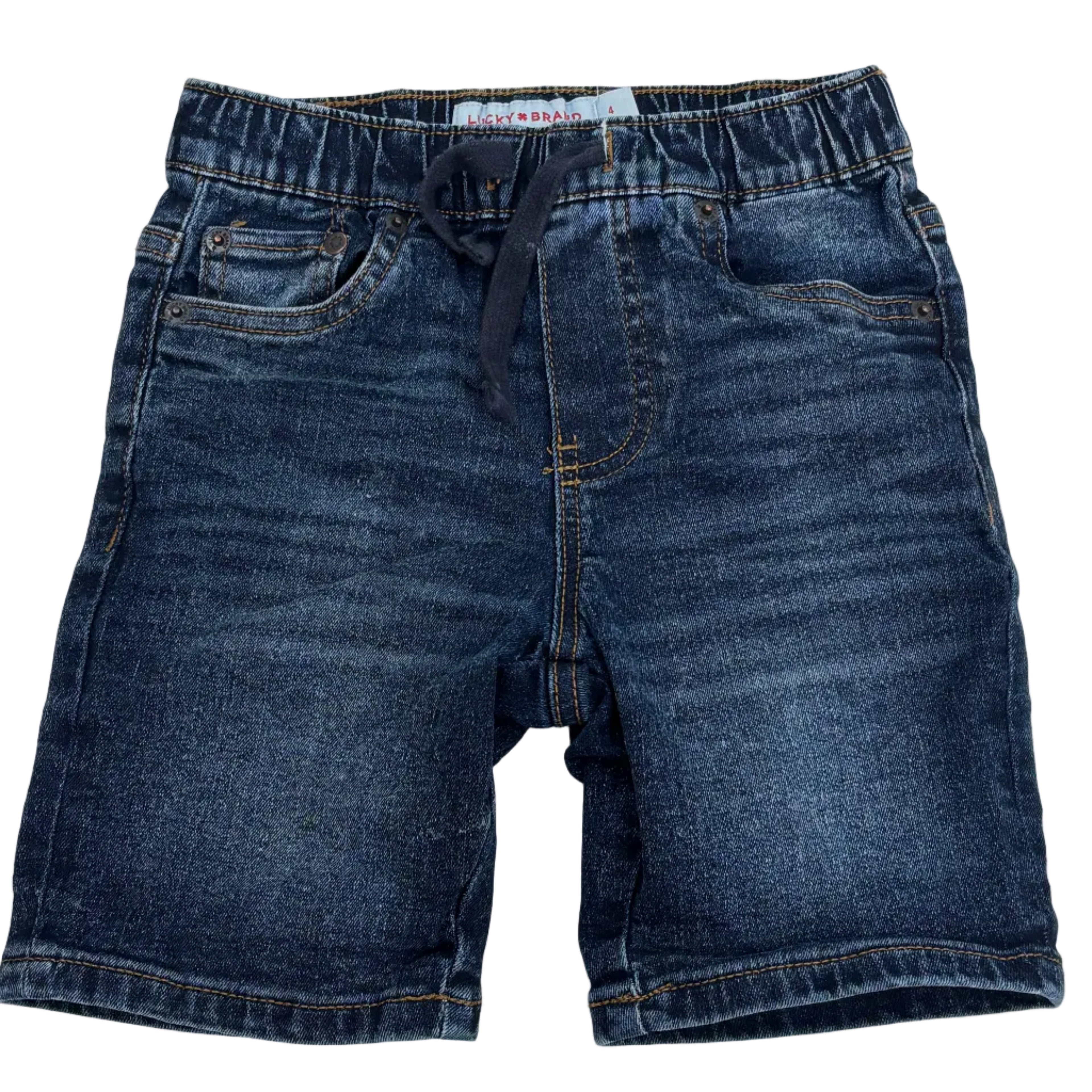 Lucky Brand, 4