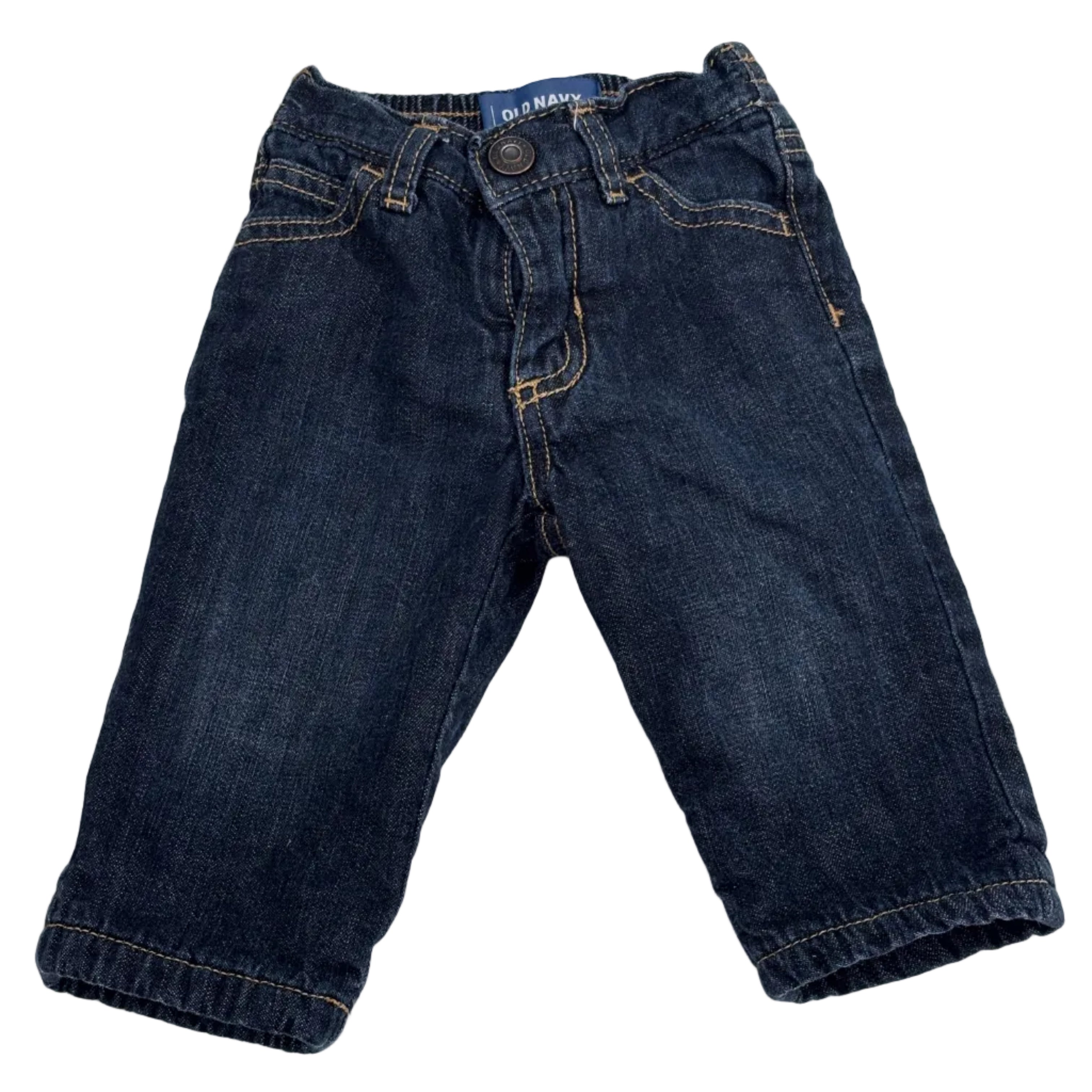 Old Navy Fleece Lined, 6-12m
