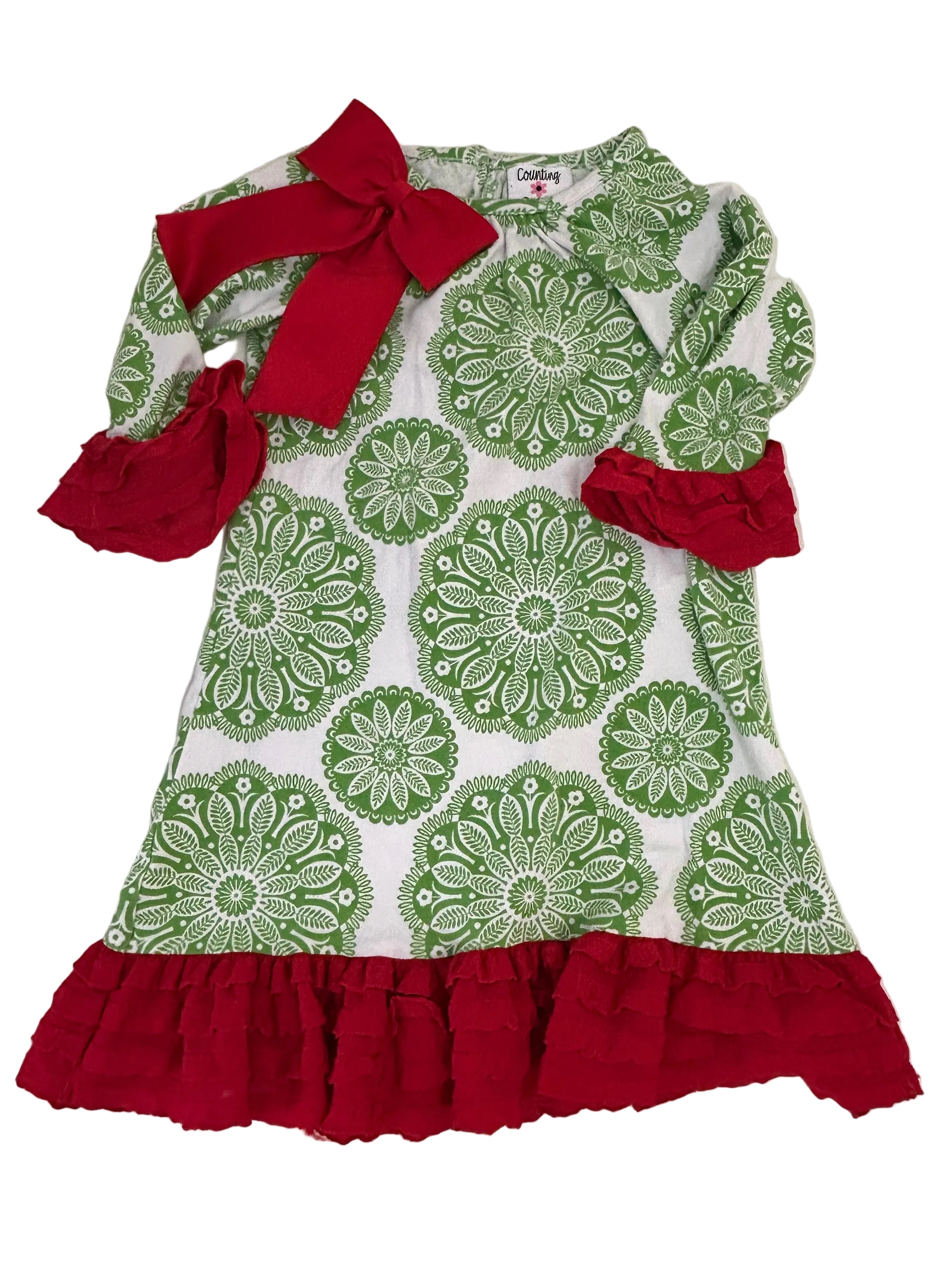 Counting Daisies, 5