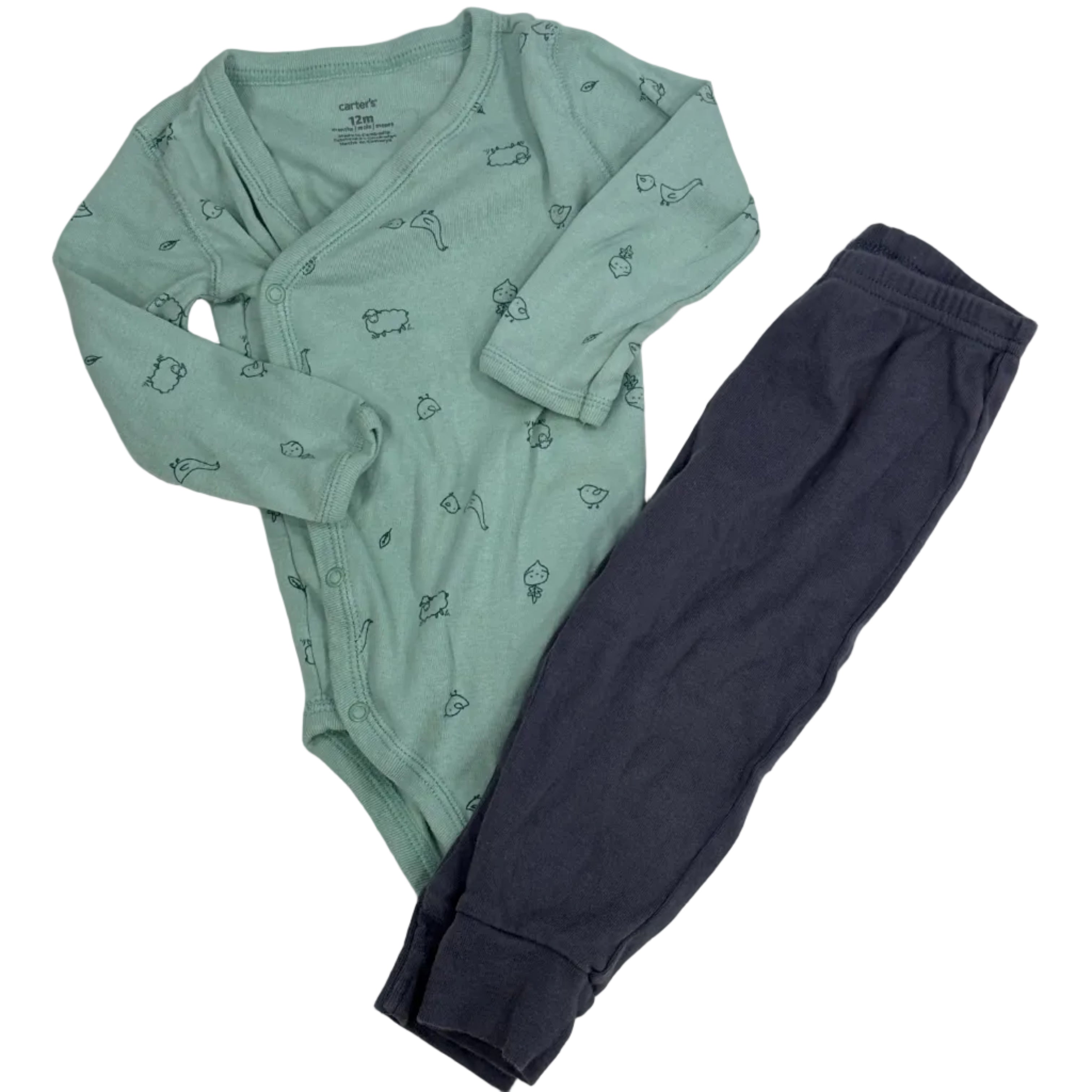 Carter's, 12m