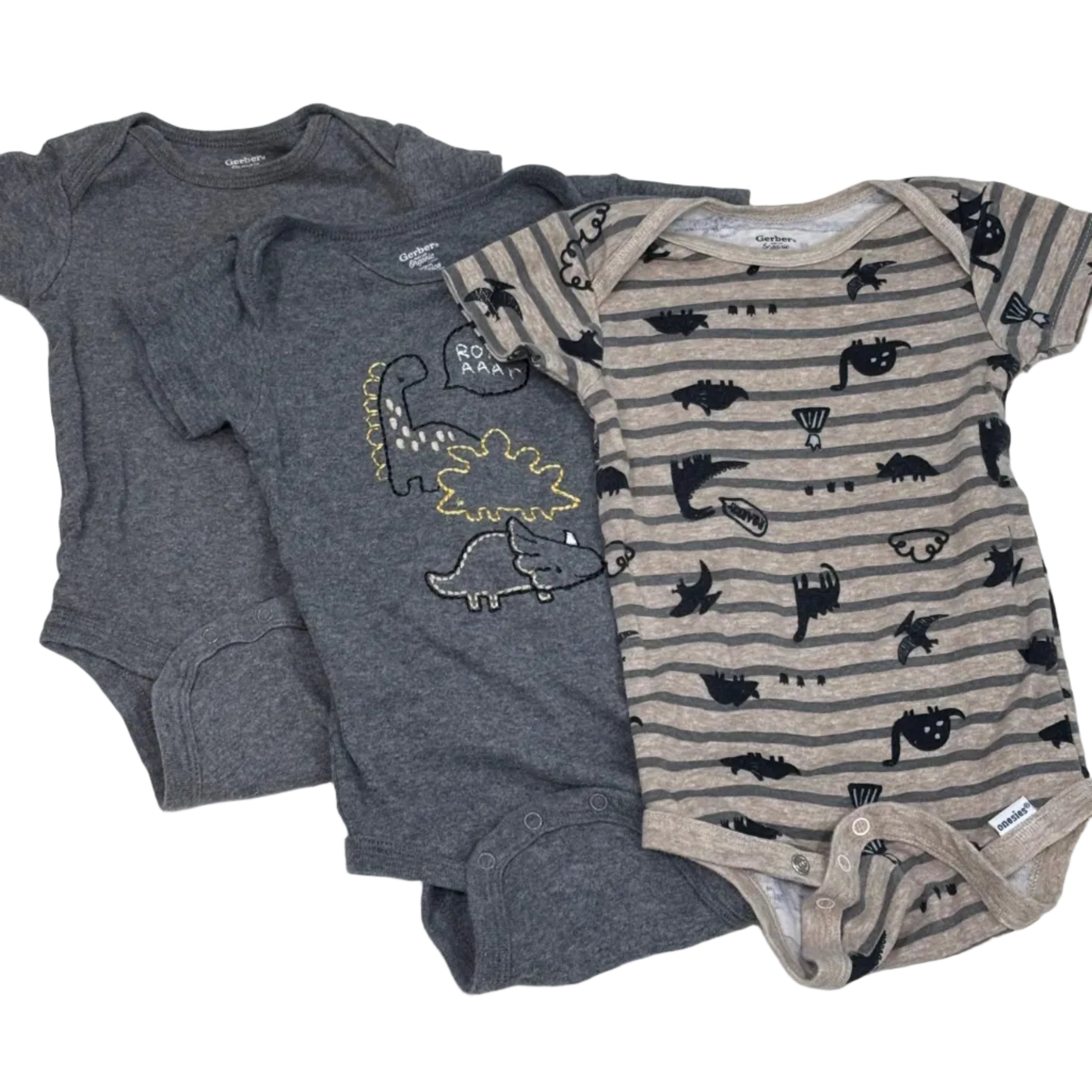 Gerber Organic Cotton, 12m
