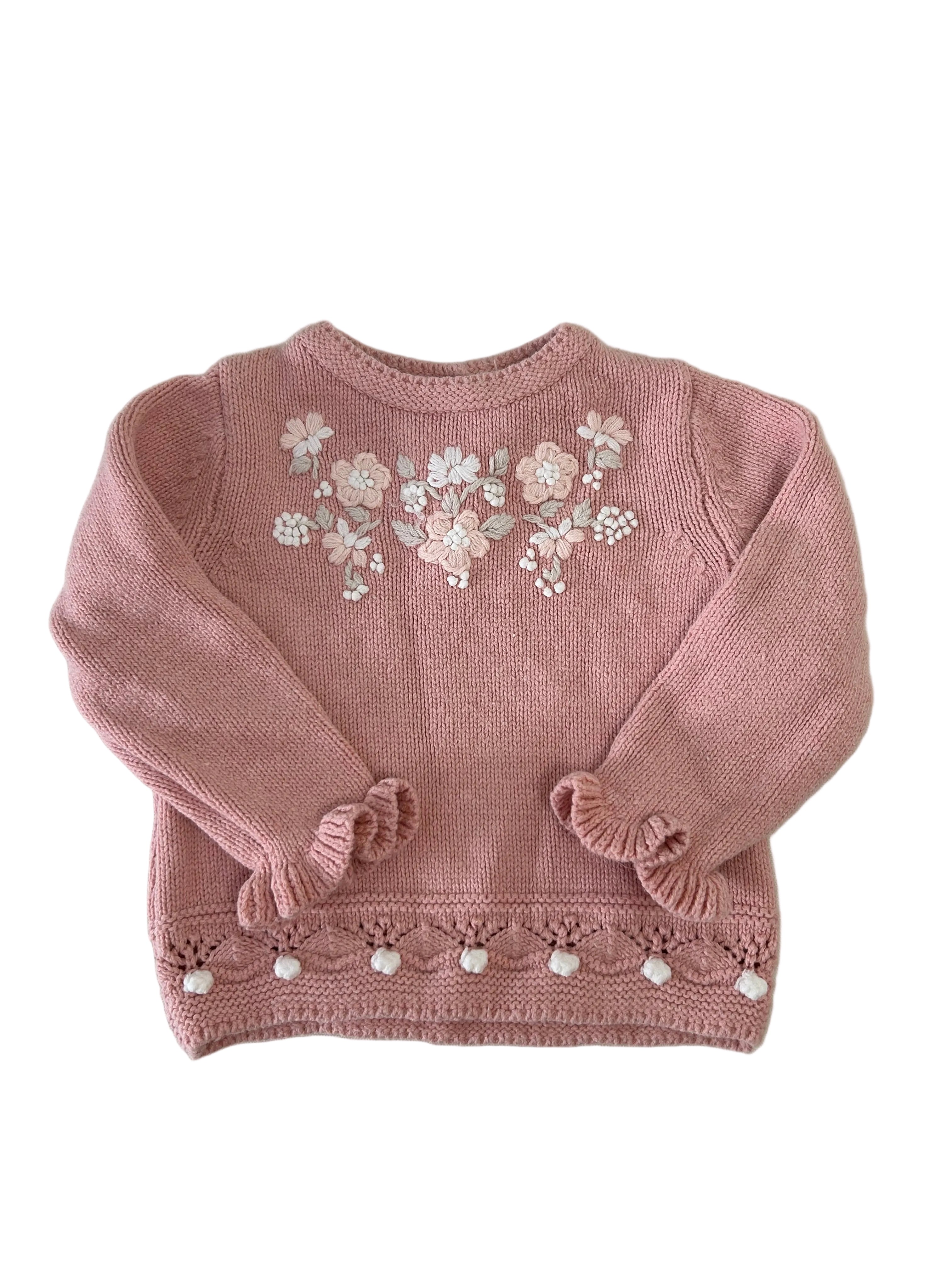 Cupcakes and Cashmere, 12m