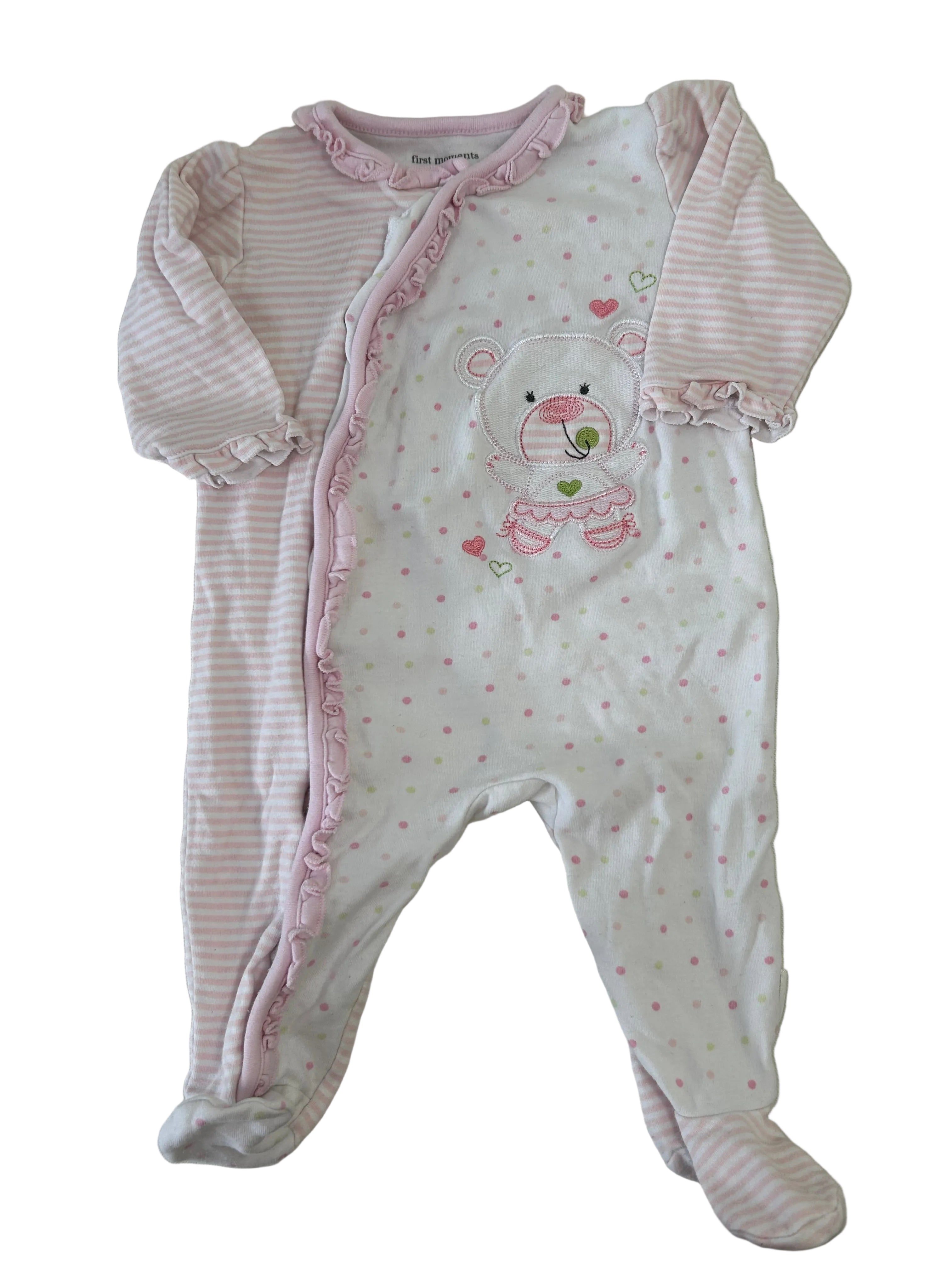 First Moments, 3-6m