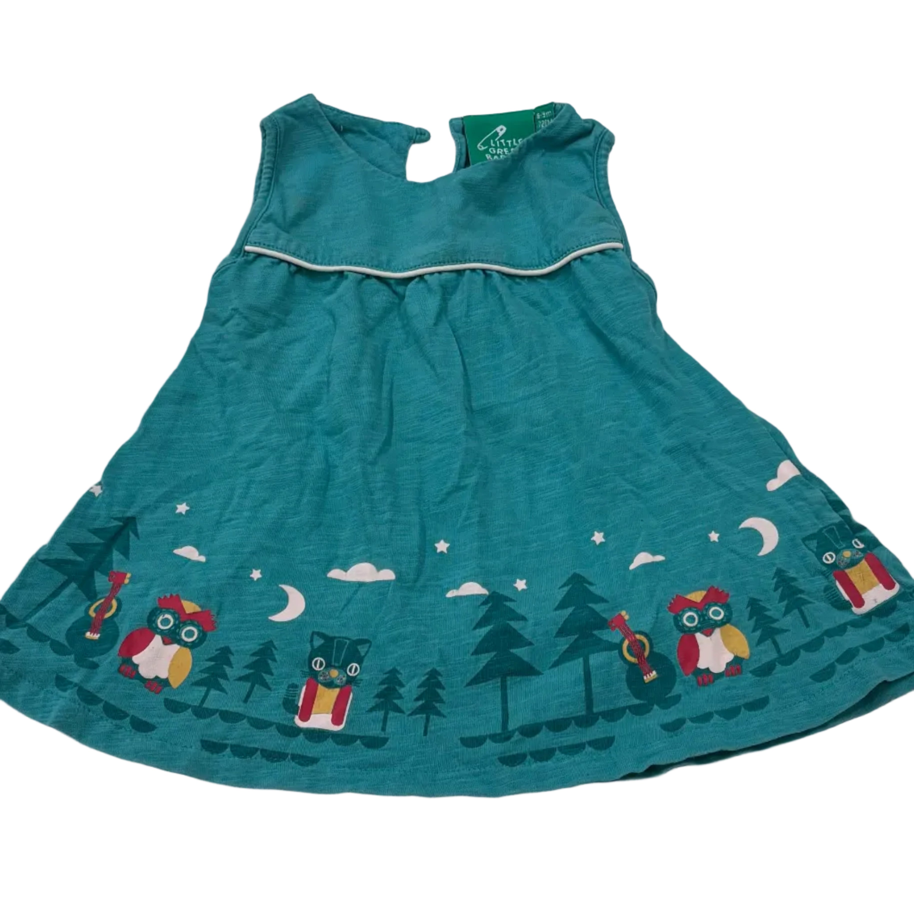 Little Green Radicals, 6-9m