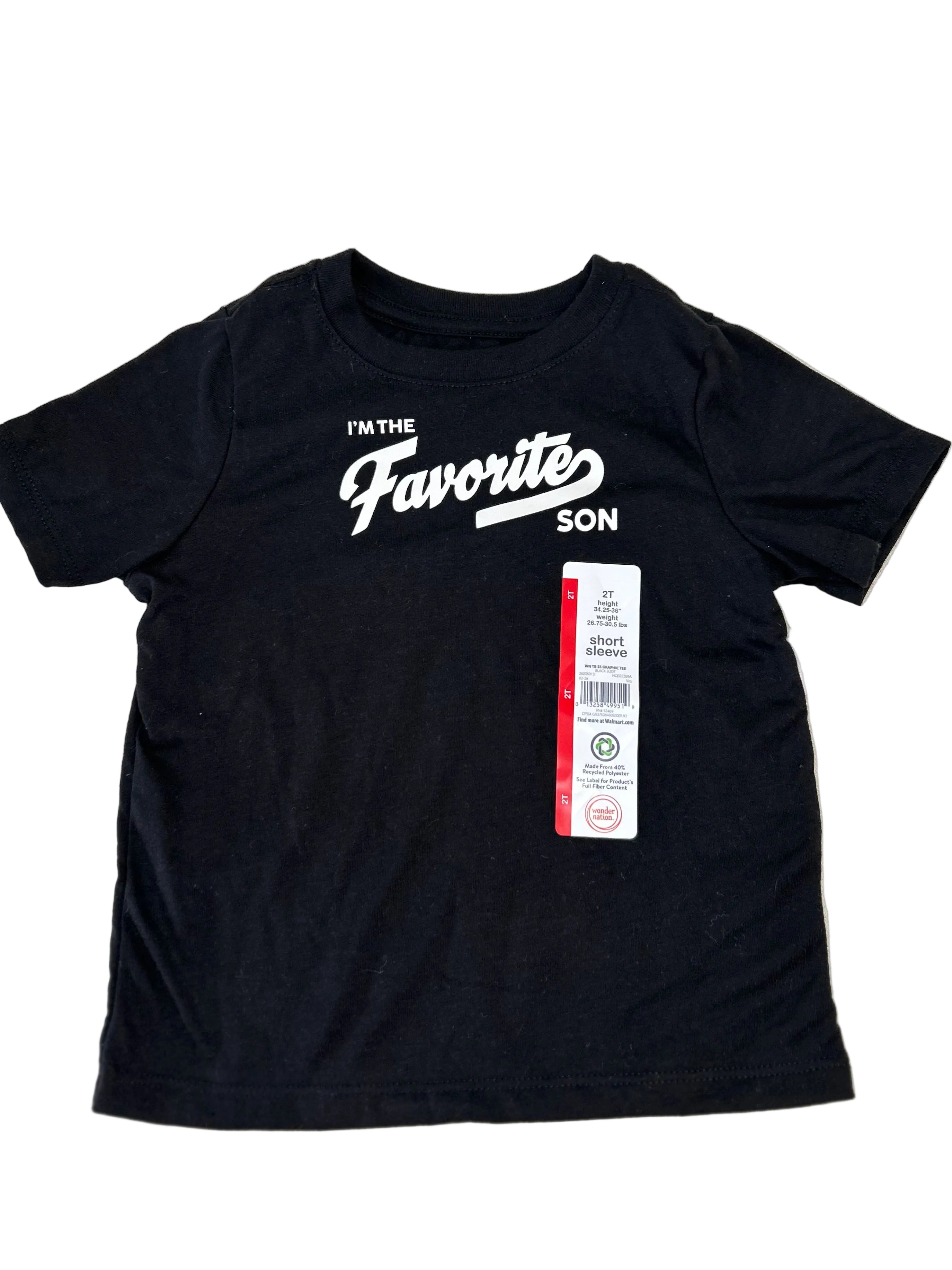 NWT Wonder Nation, 2t