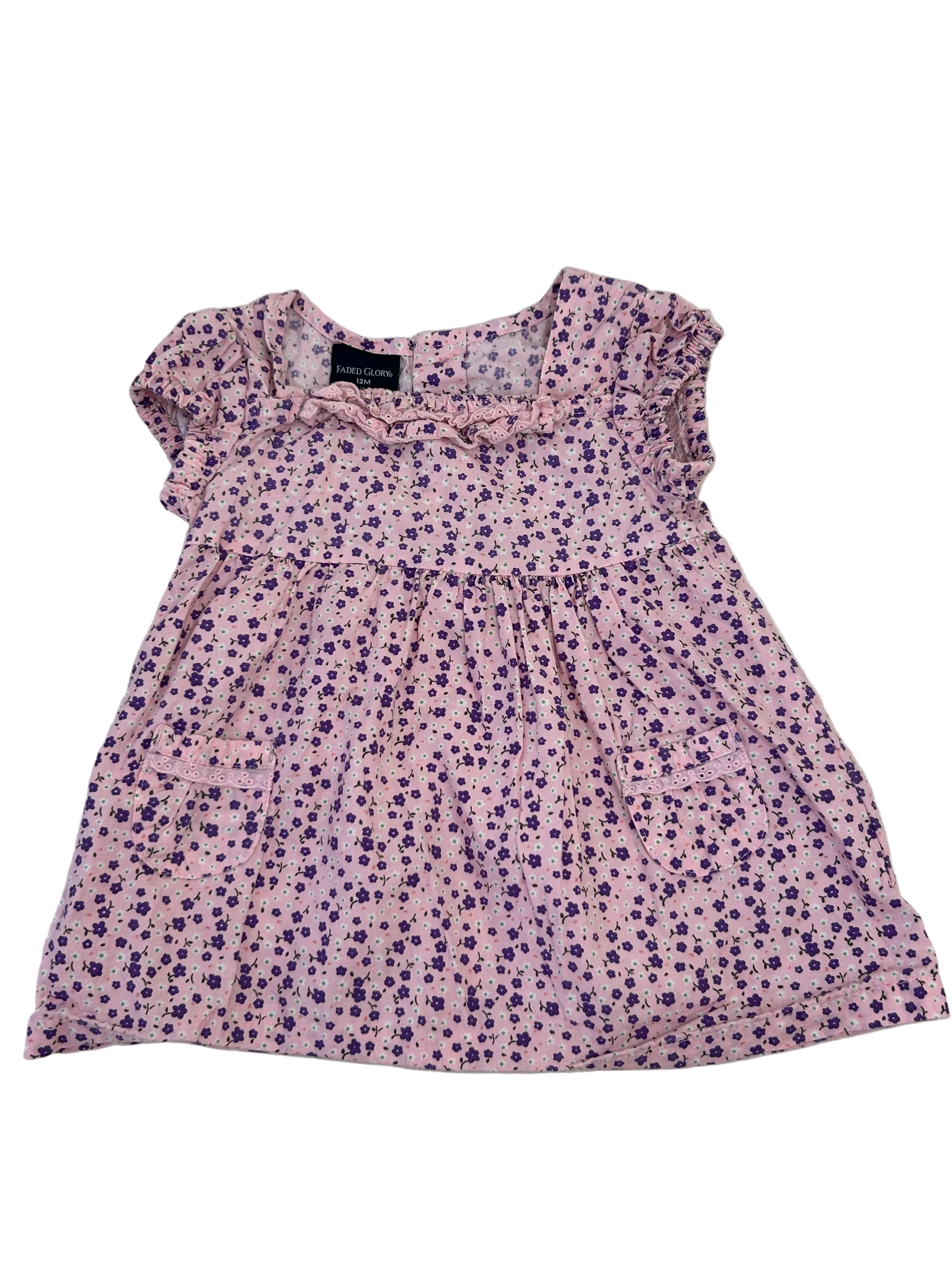 Faded Glory, 12m