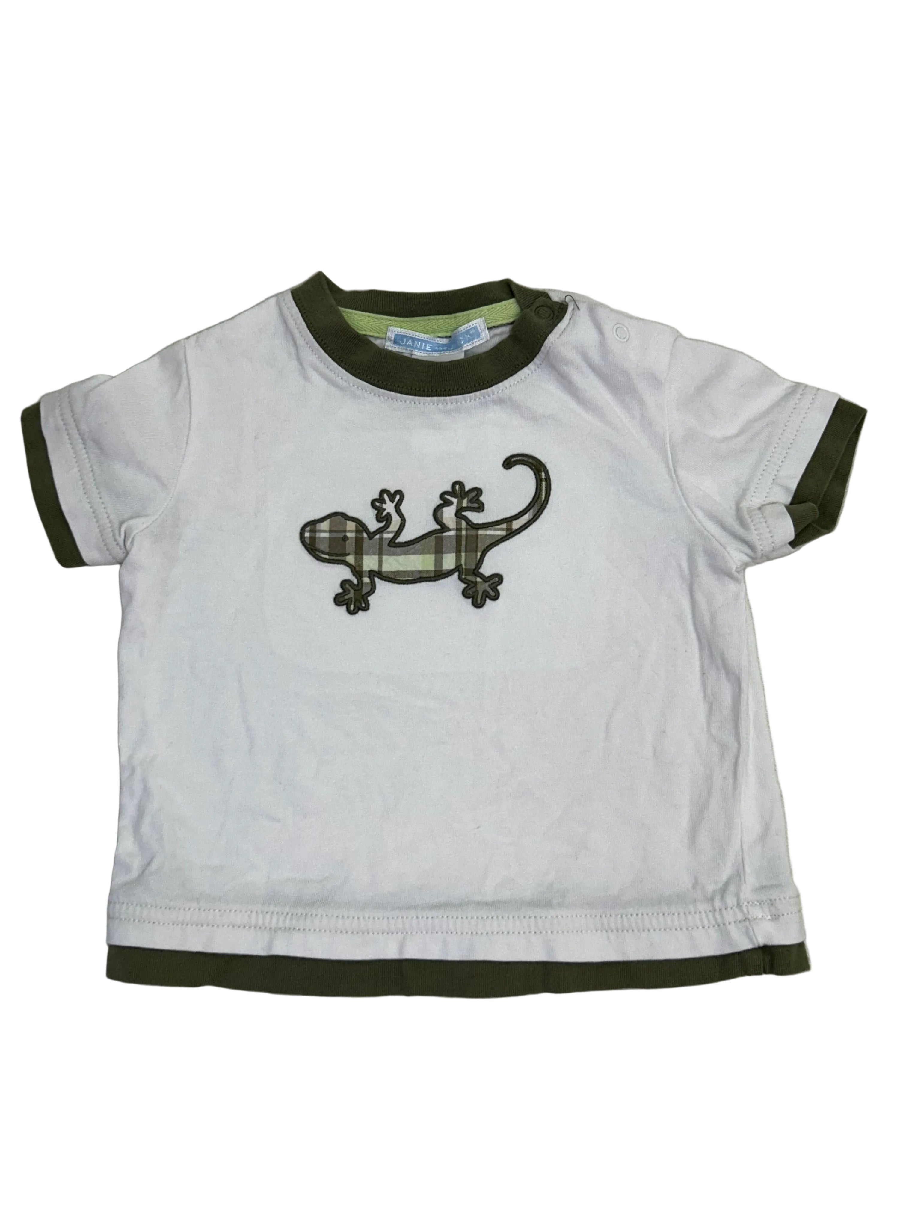 Janie and Jack, 3-6m