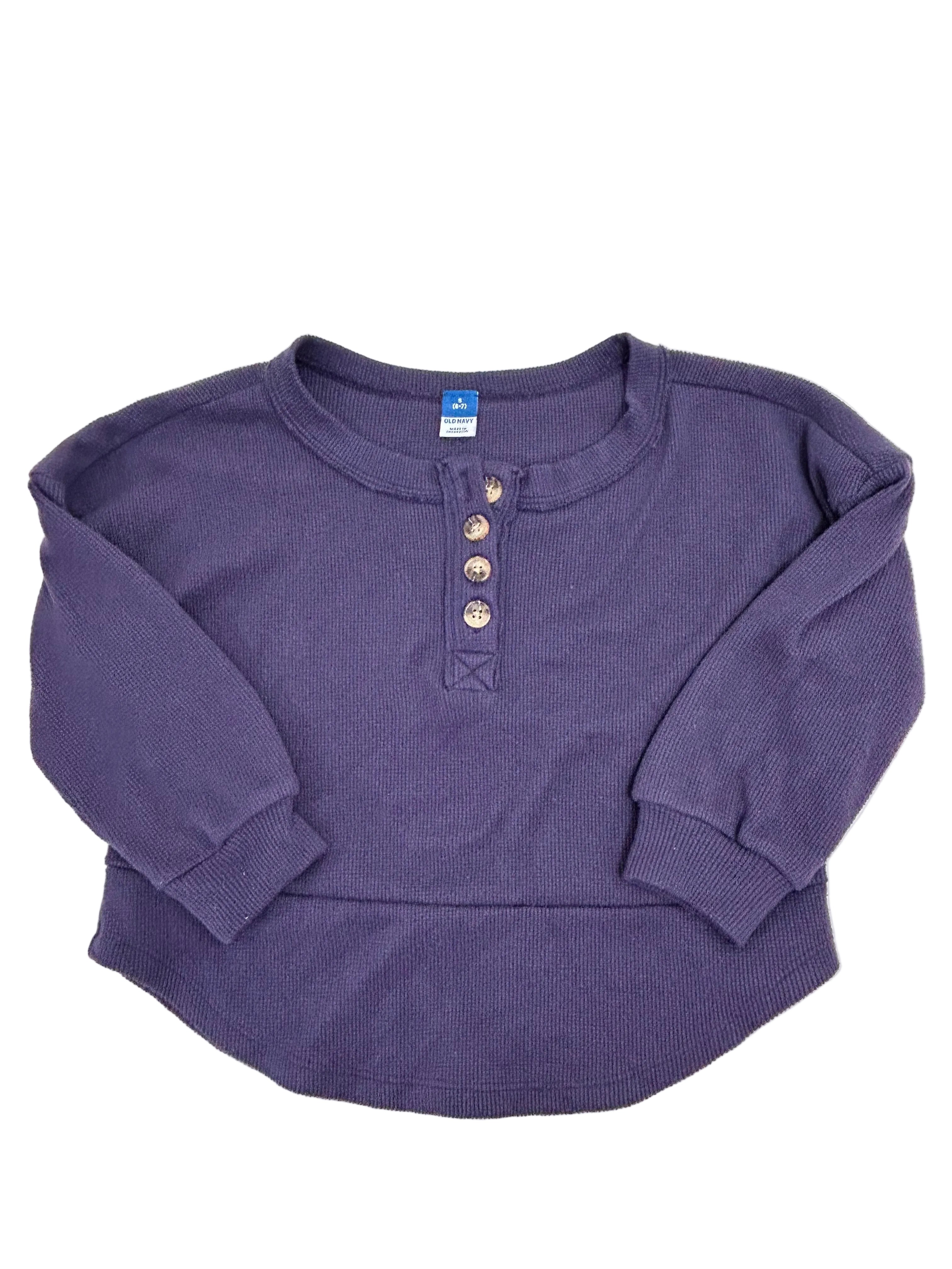 Old Navy, 6/7