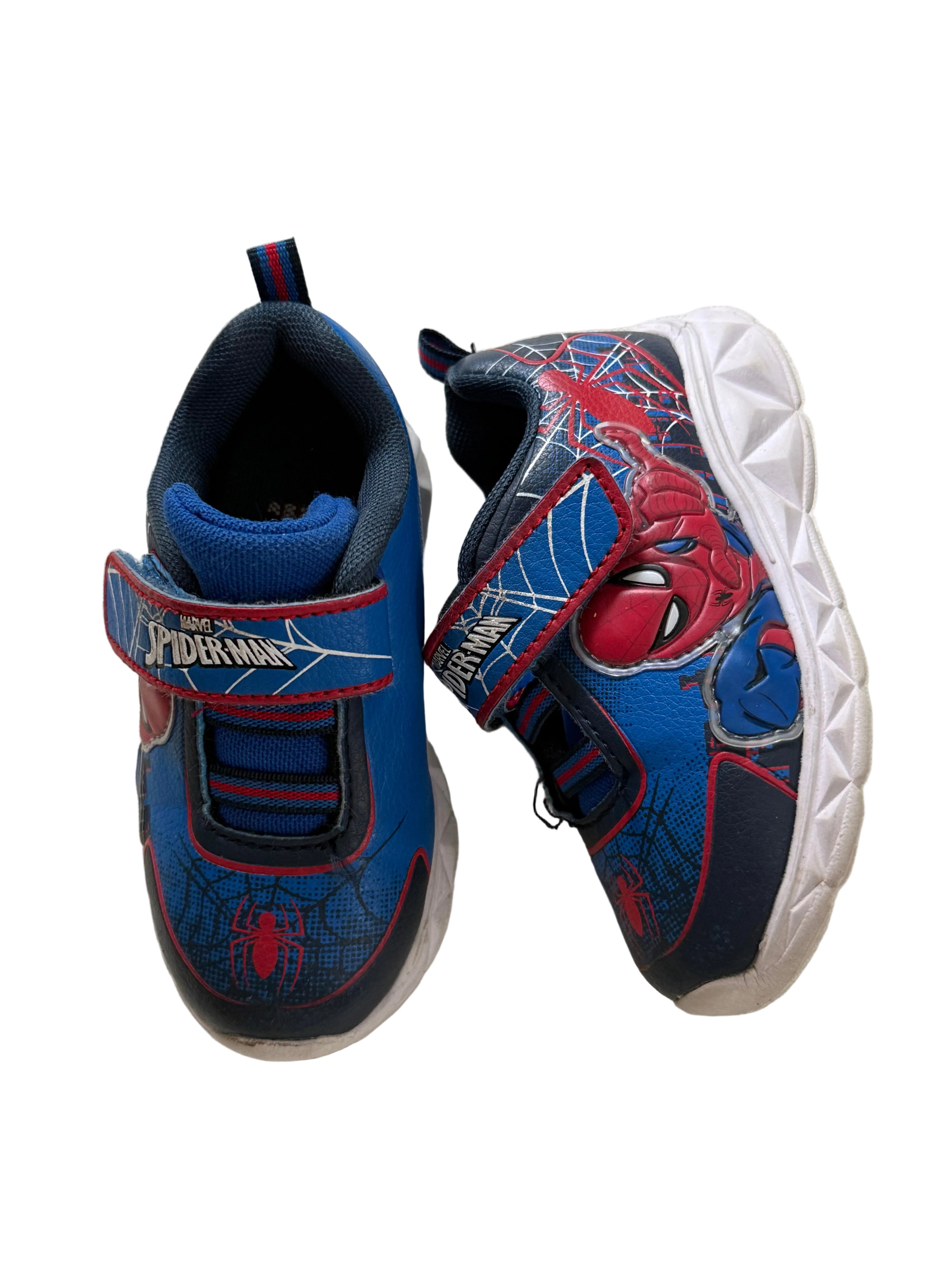 Spider-Man, 7C