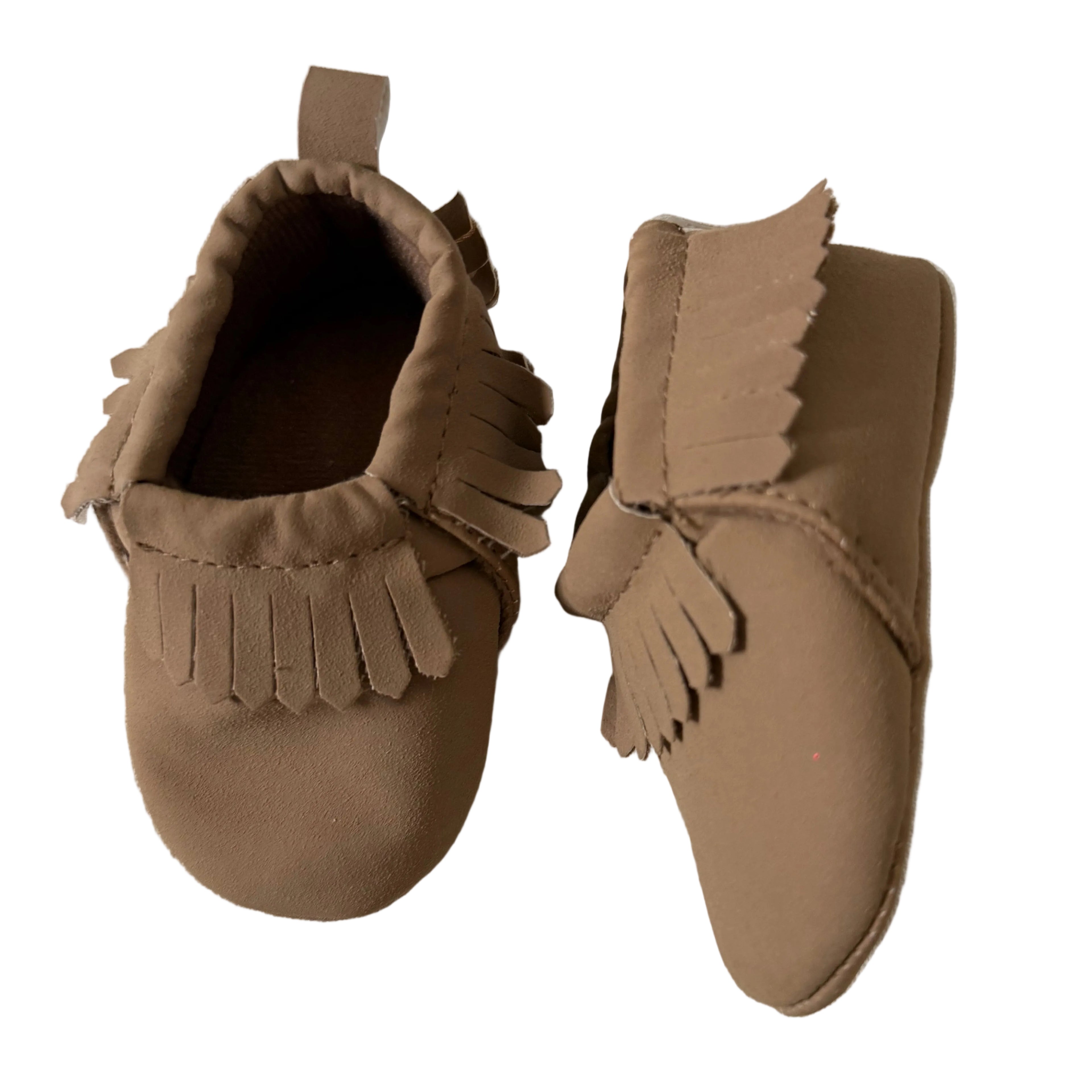 Moccasins, 0-3m