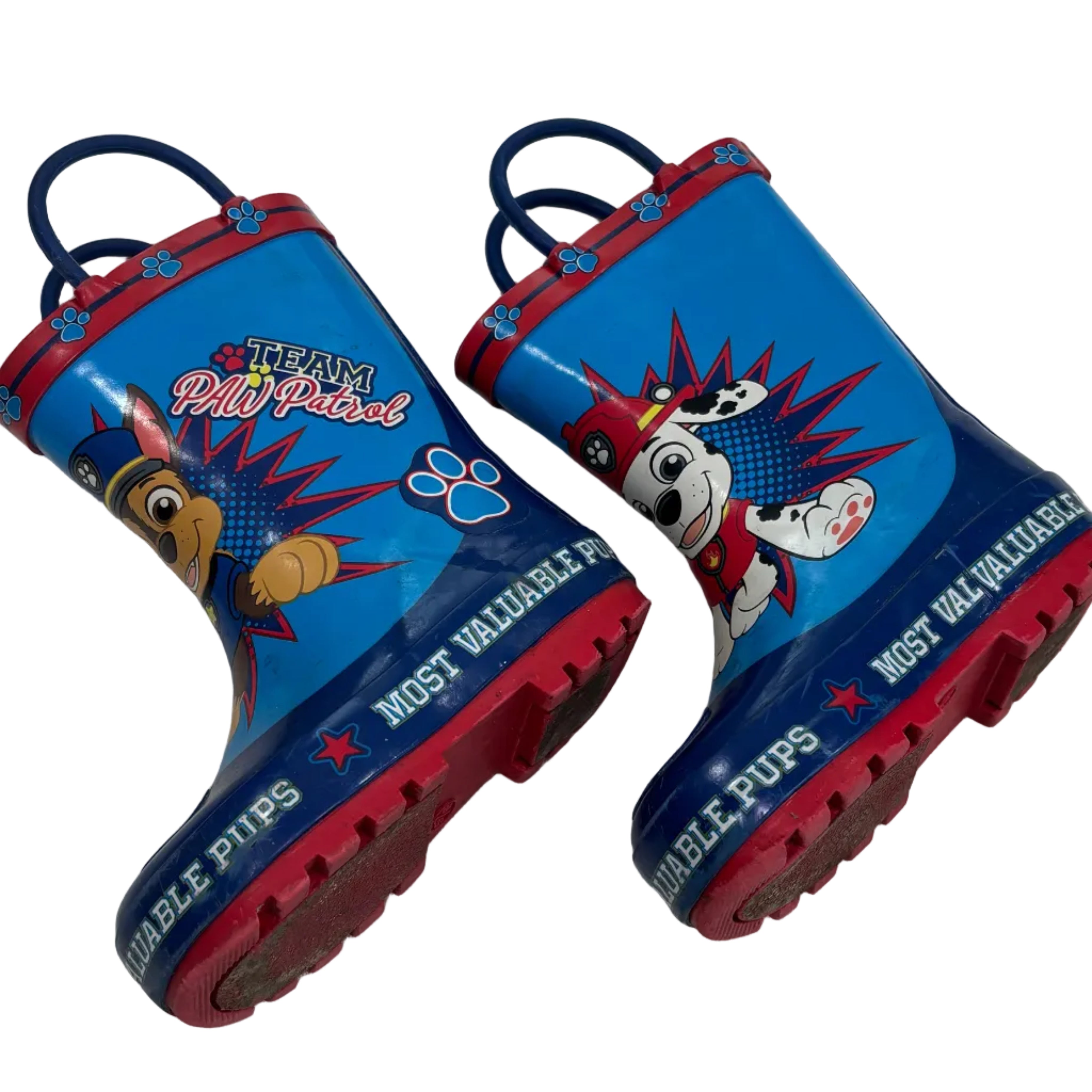 Paw Patrol, 5/6C