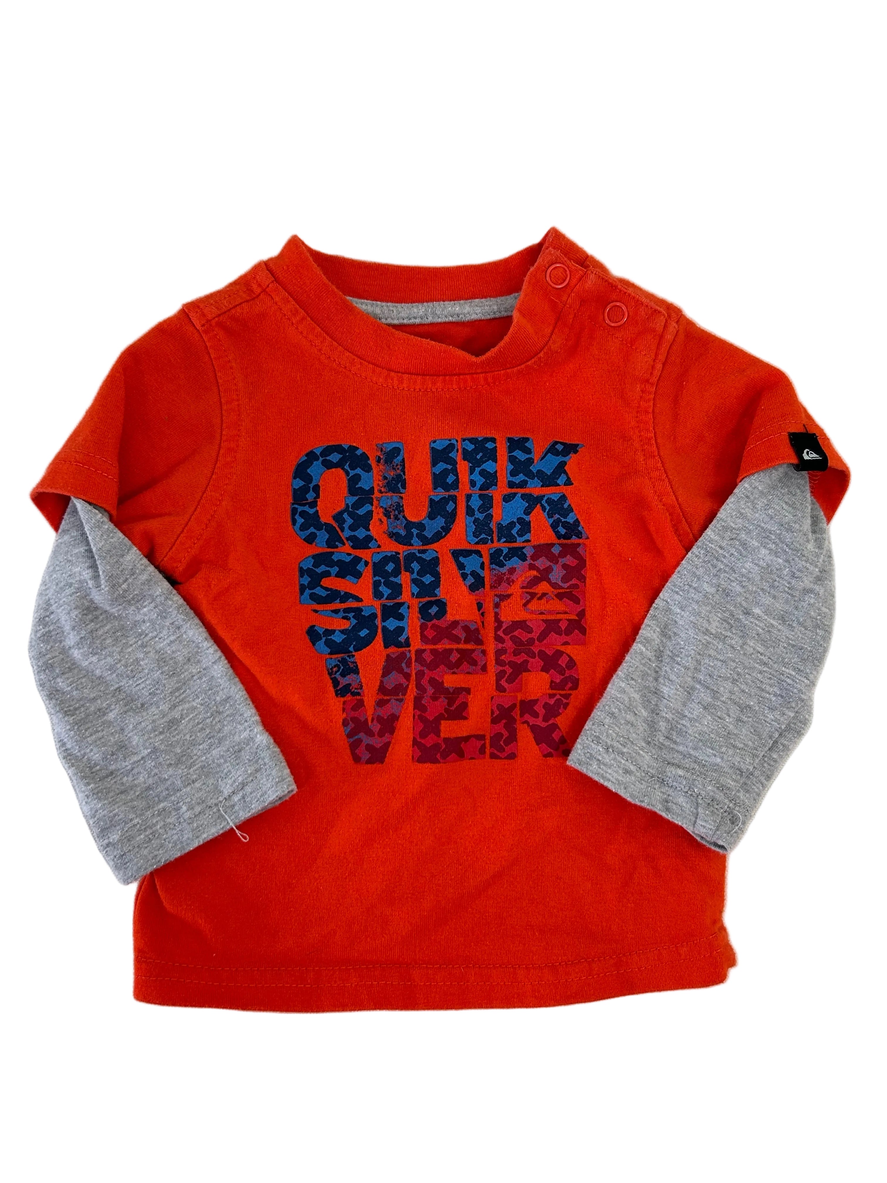 Quicksilver, 3-6m