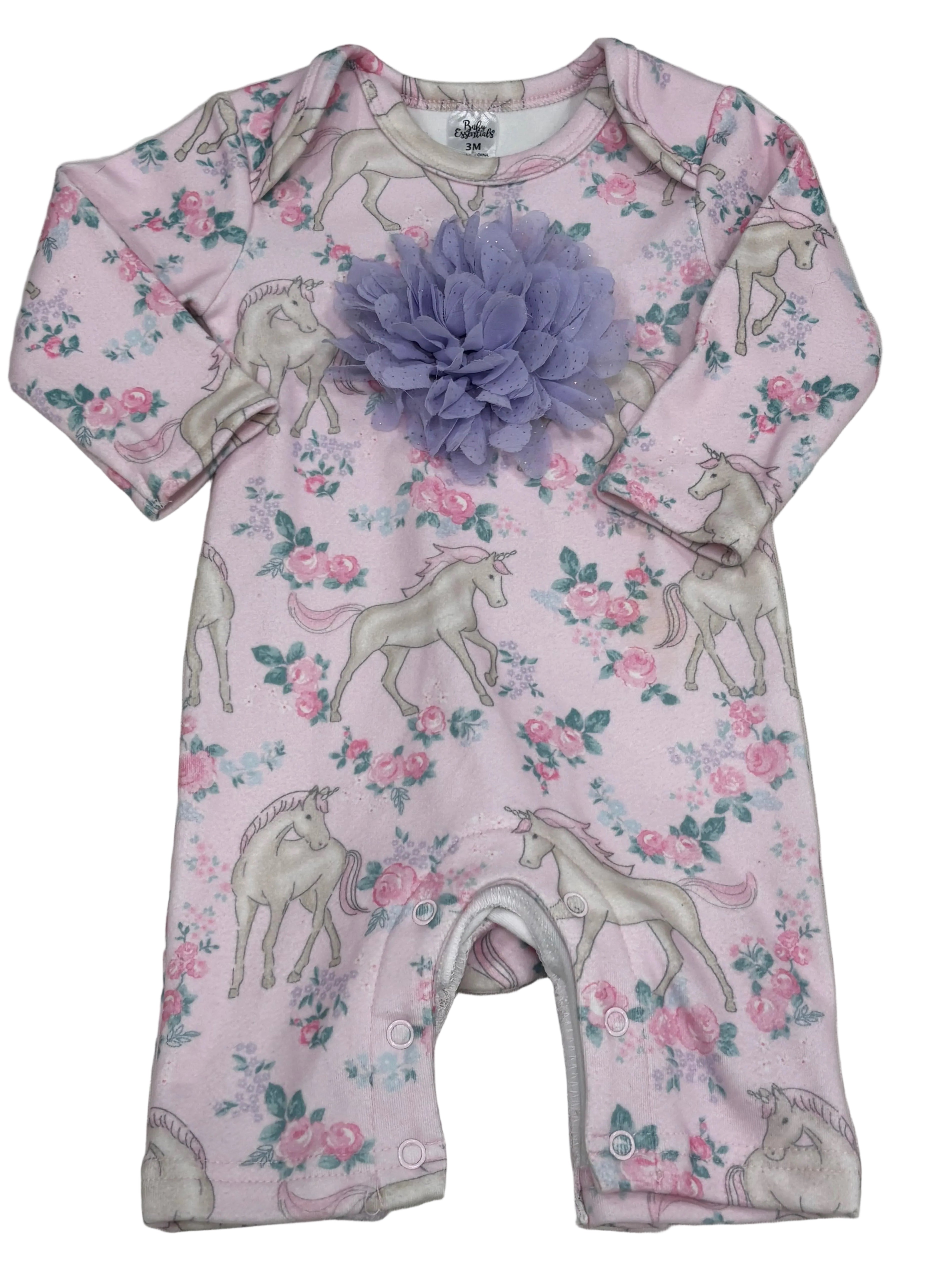 Baby Essentials, 3m