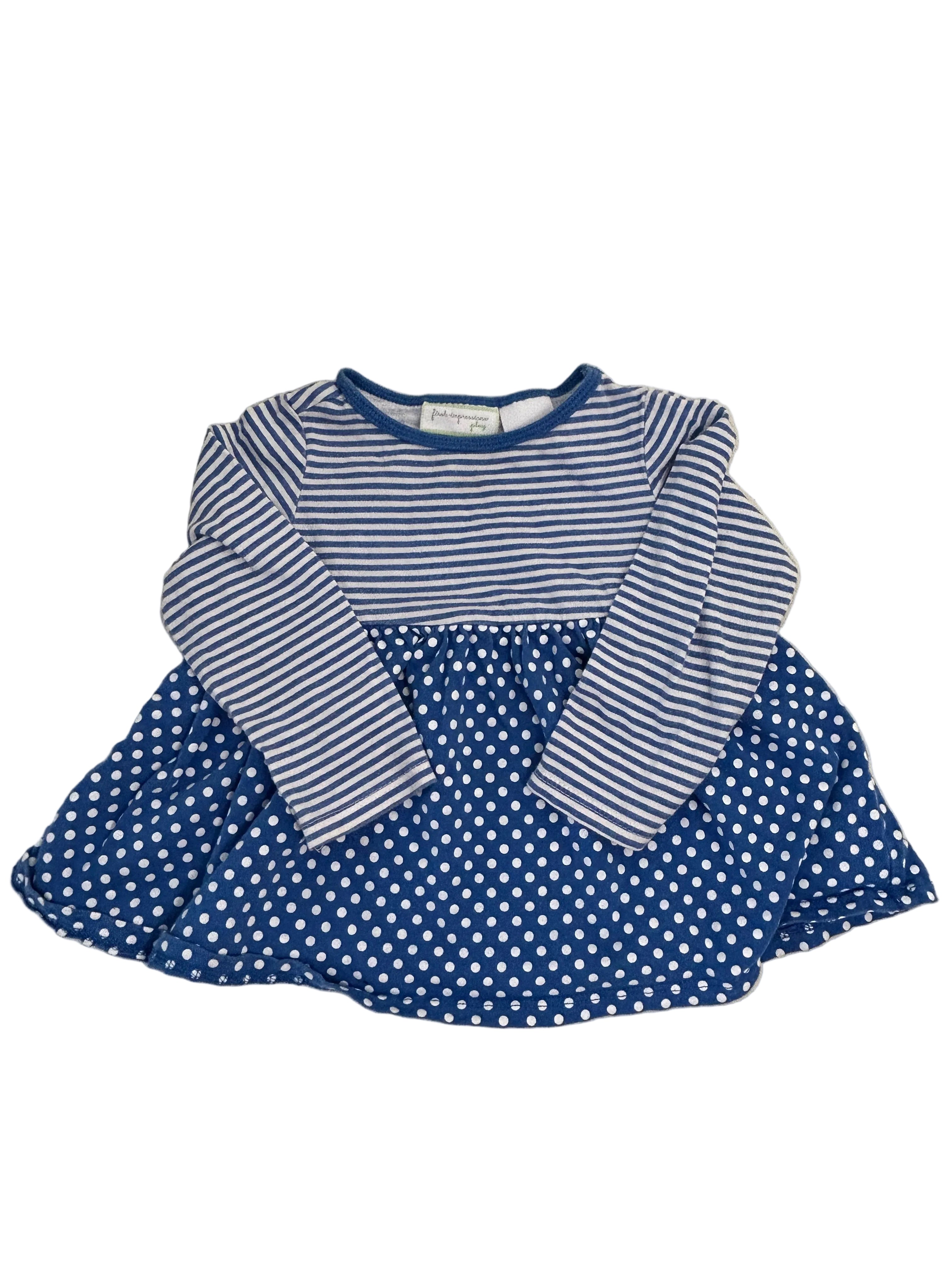 First Impressions, 6-9m