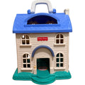 Vintage 1996 Fisher Price Dollhouse