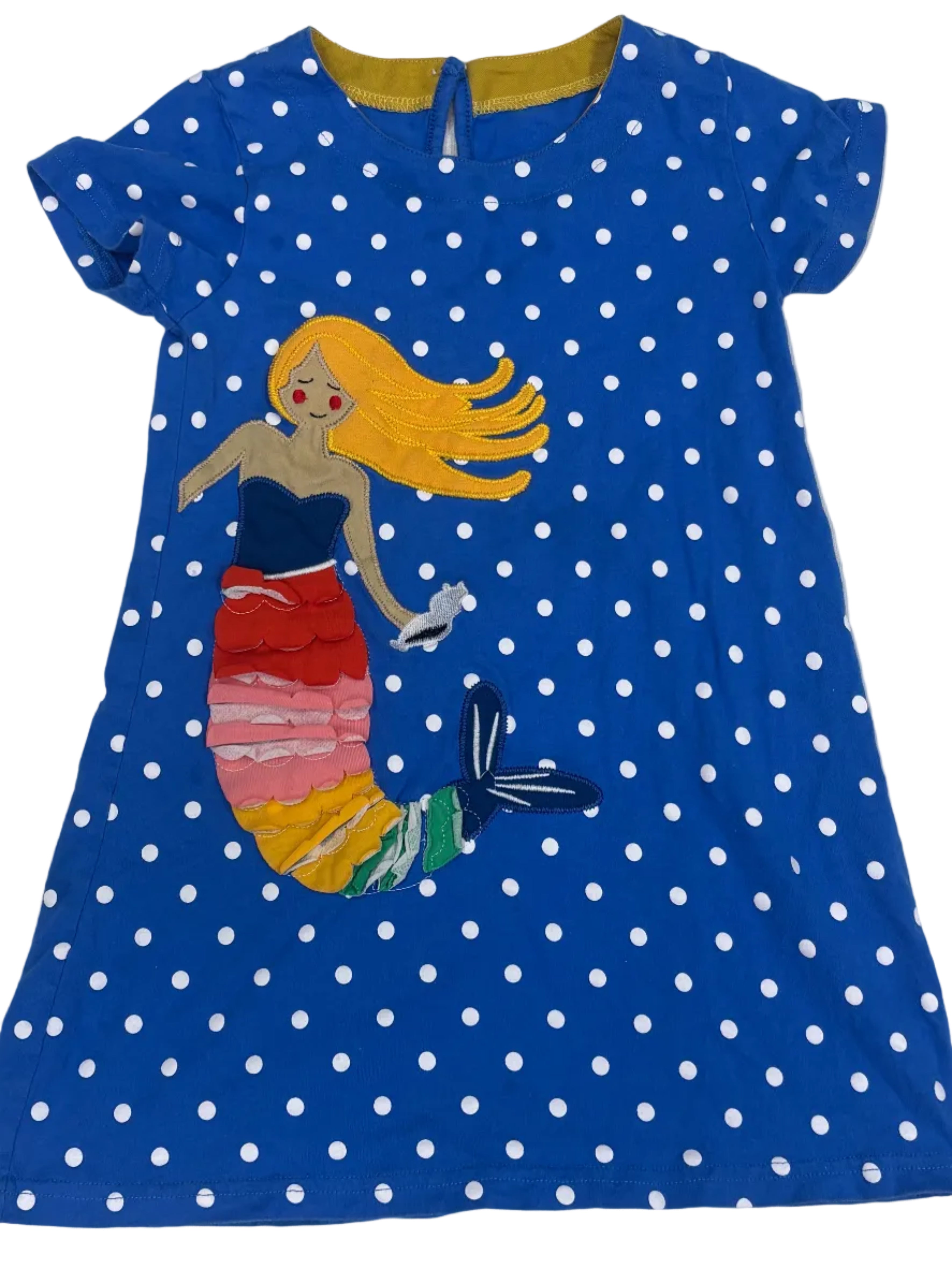 Mermaid Dress, 6