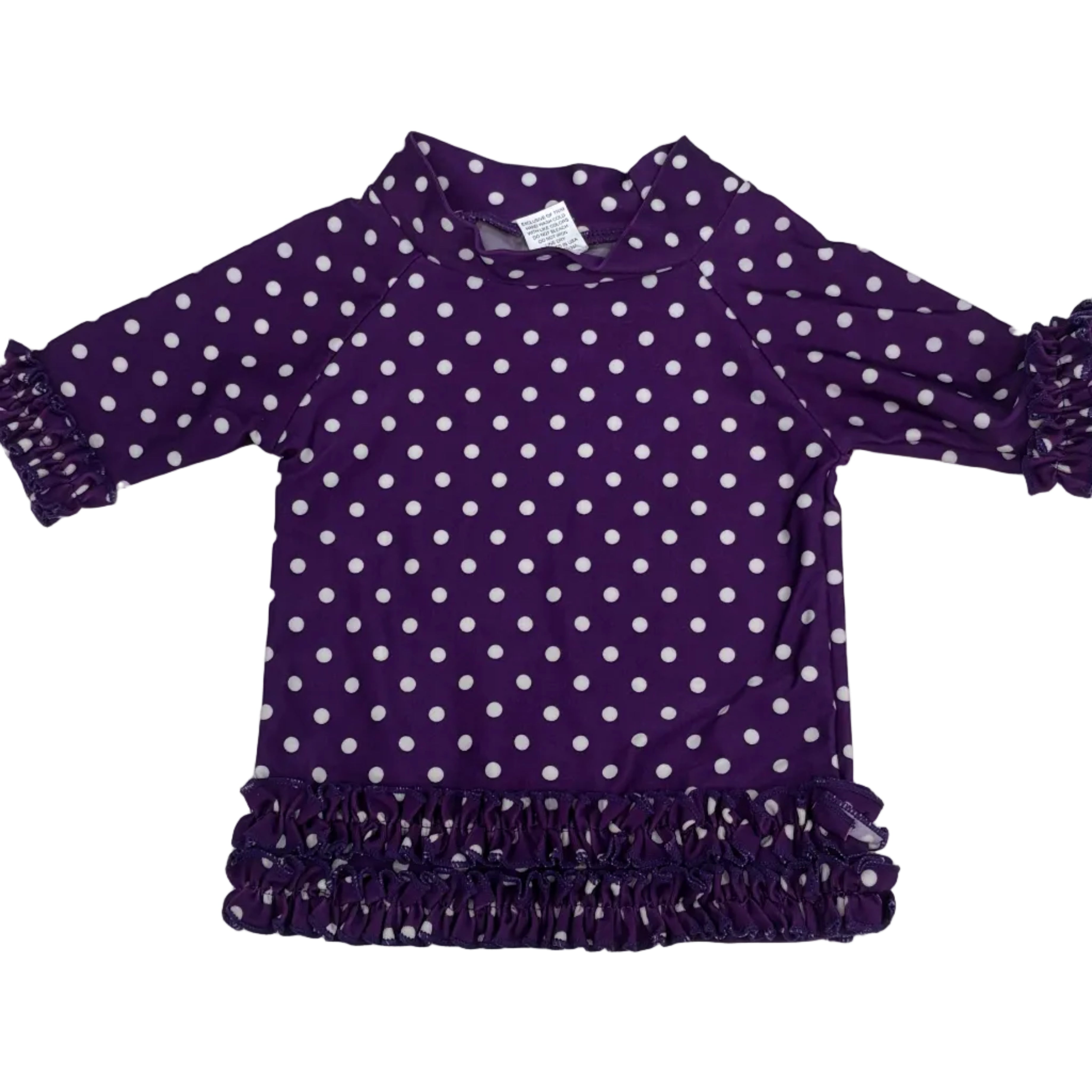 Ruffle Butts, 3-6m