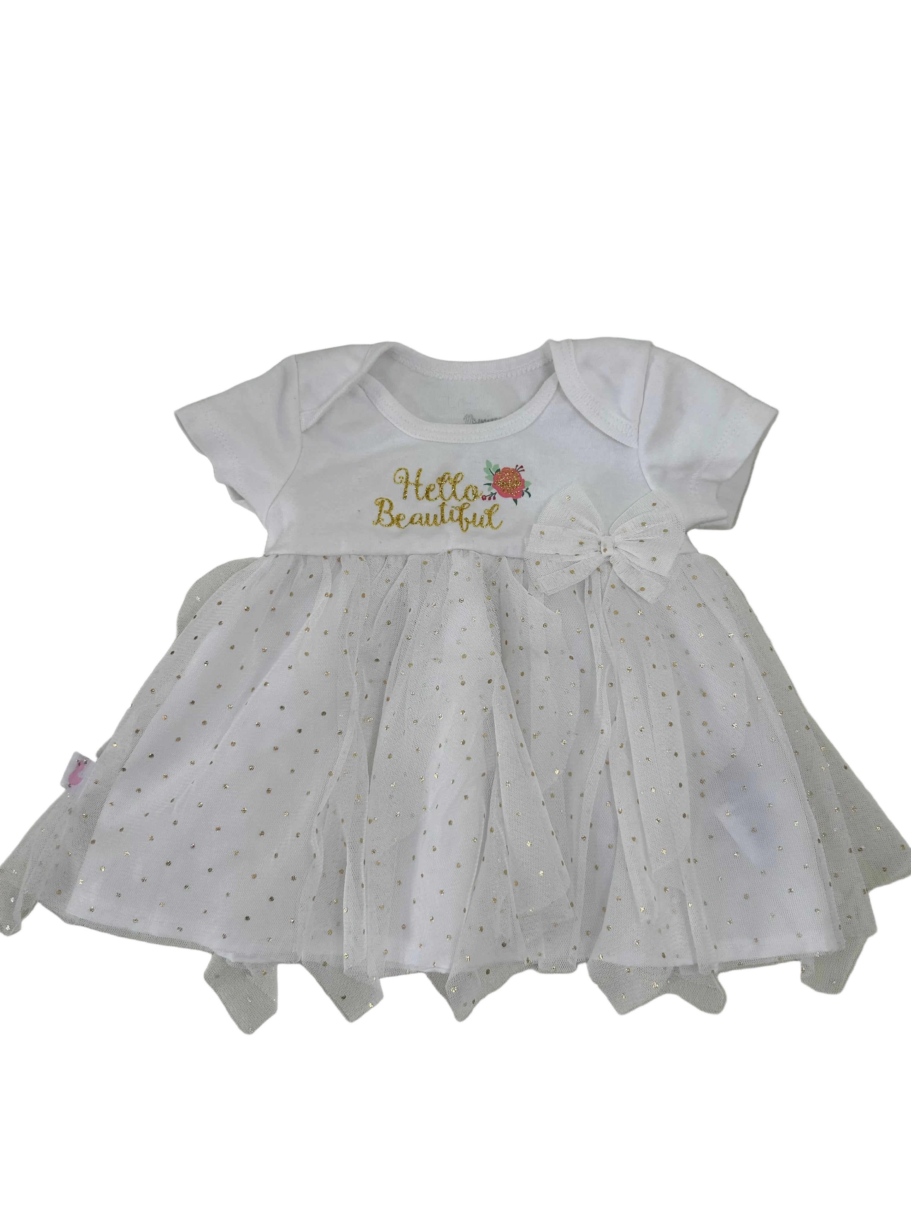 Princess Rose, 3-6m