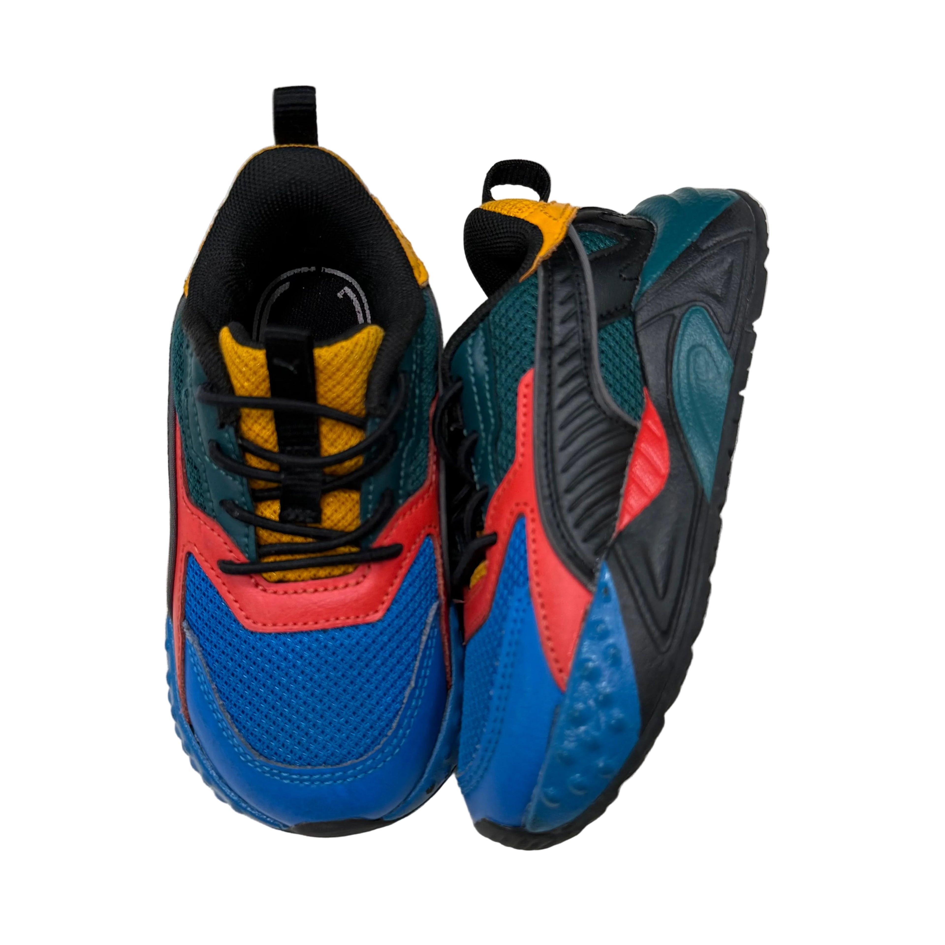 Puma, 8C