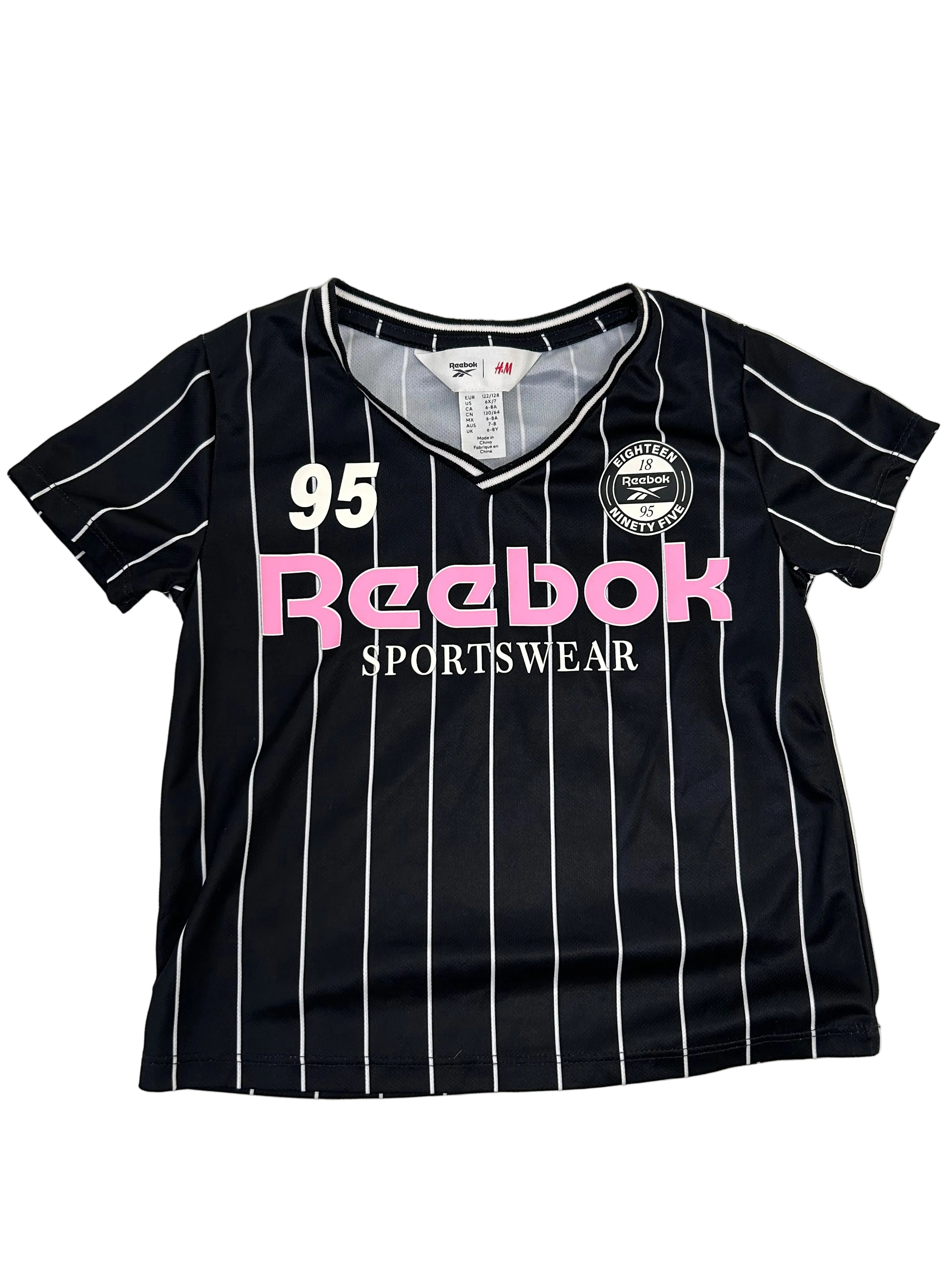 H&M Reebok, 6x/7