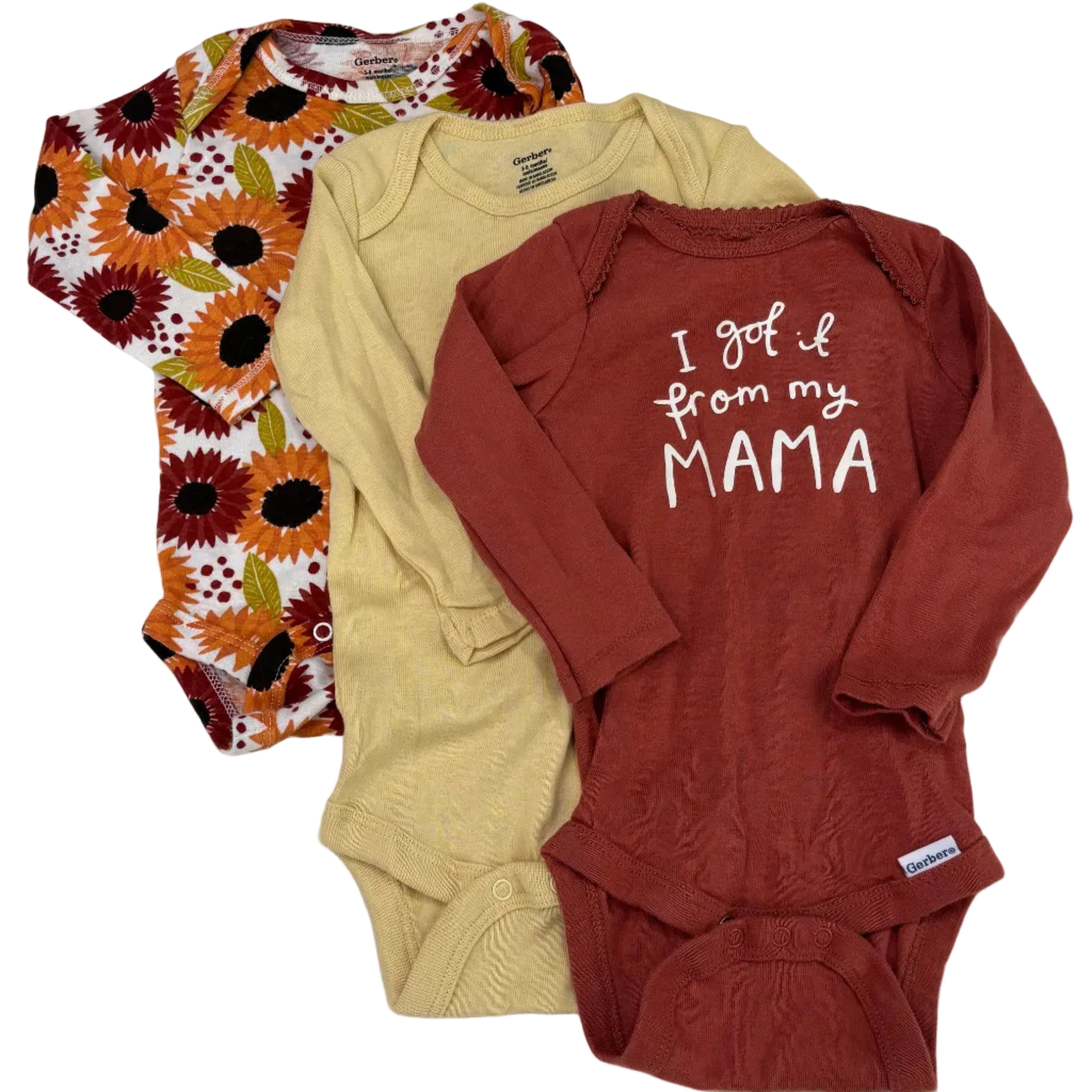 Gerber, 3-6m