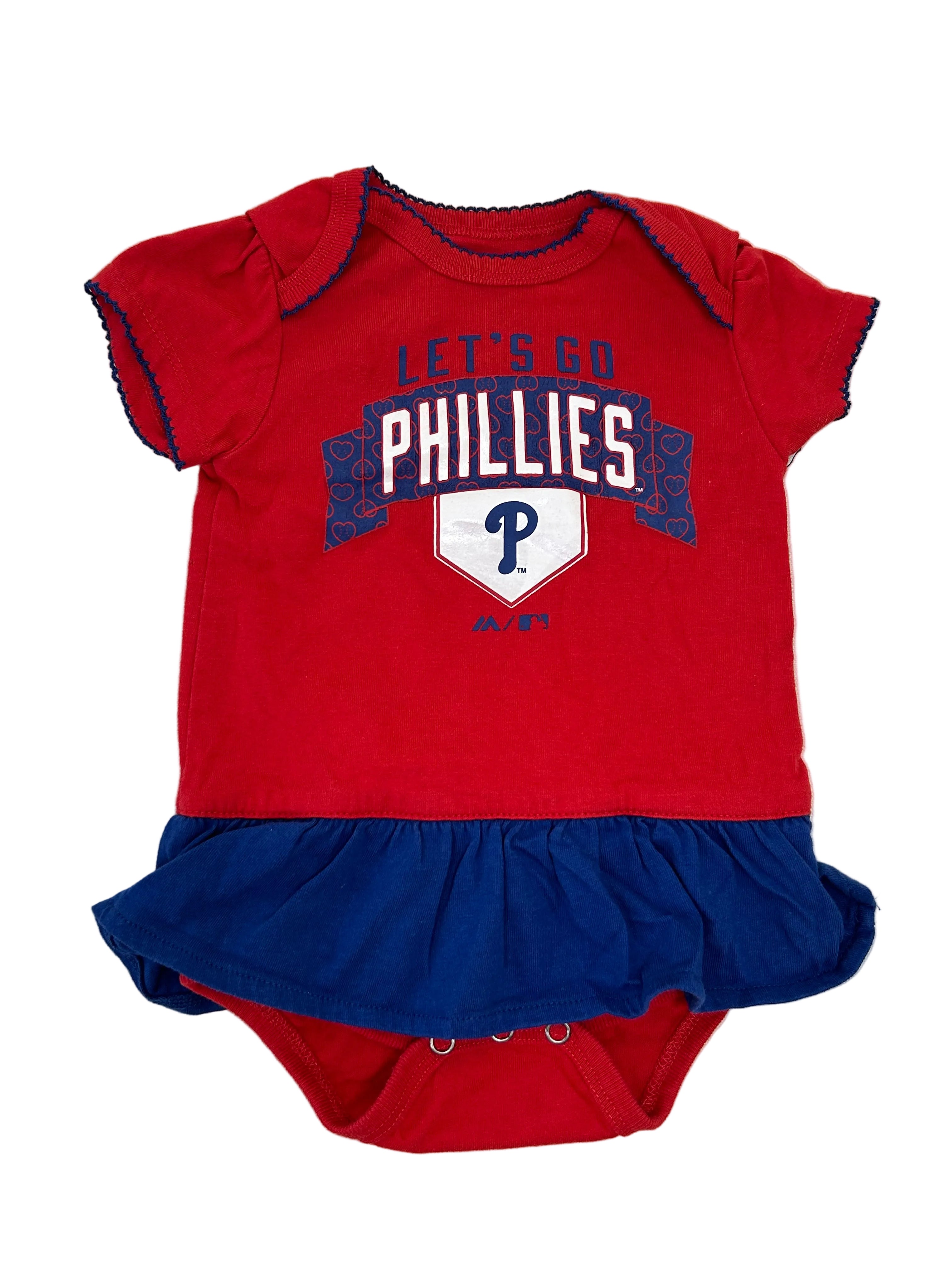 Phillies, 3-6m