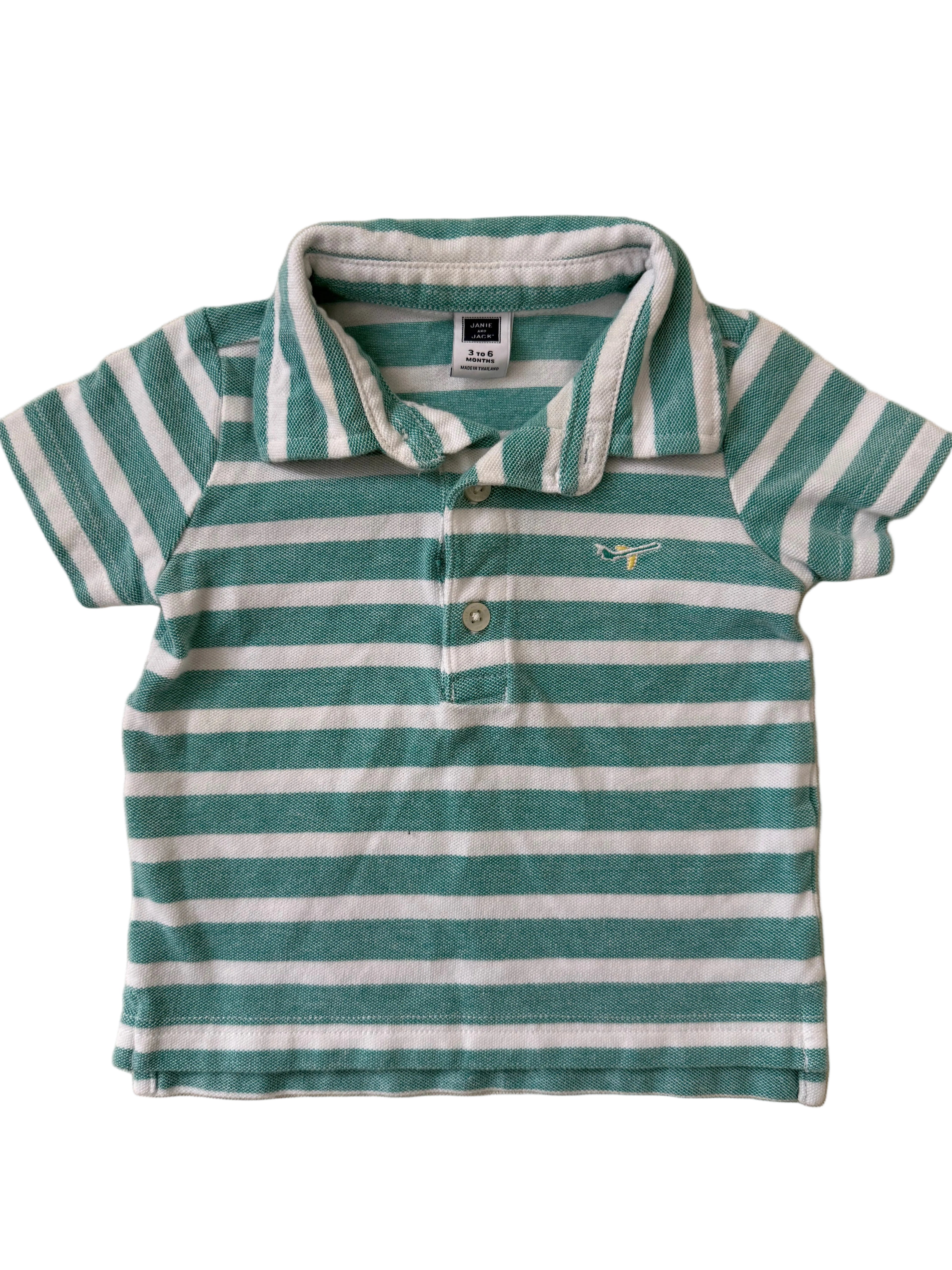 Janie and Jack, 3-6m