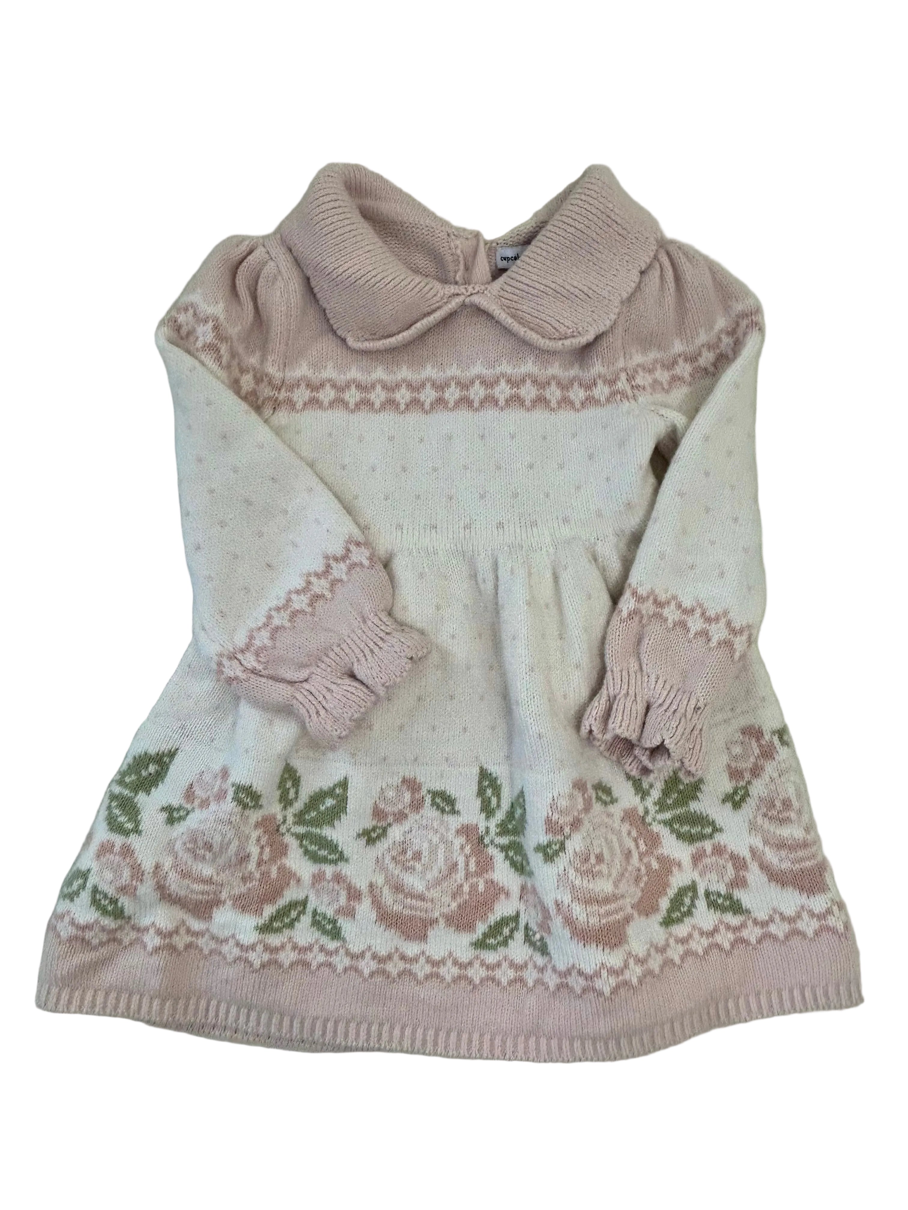 Cupcakes and Cashmere, 12m