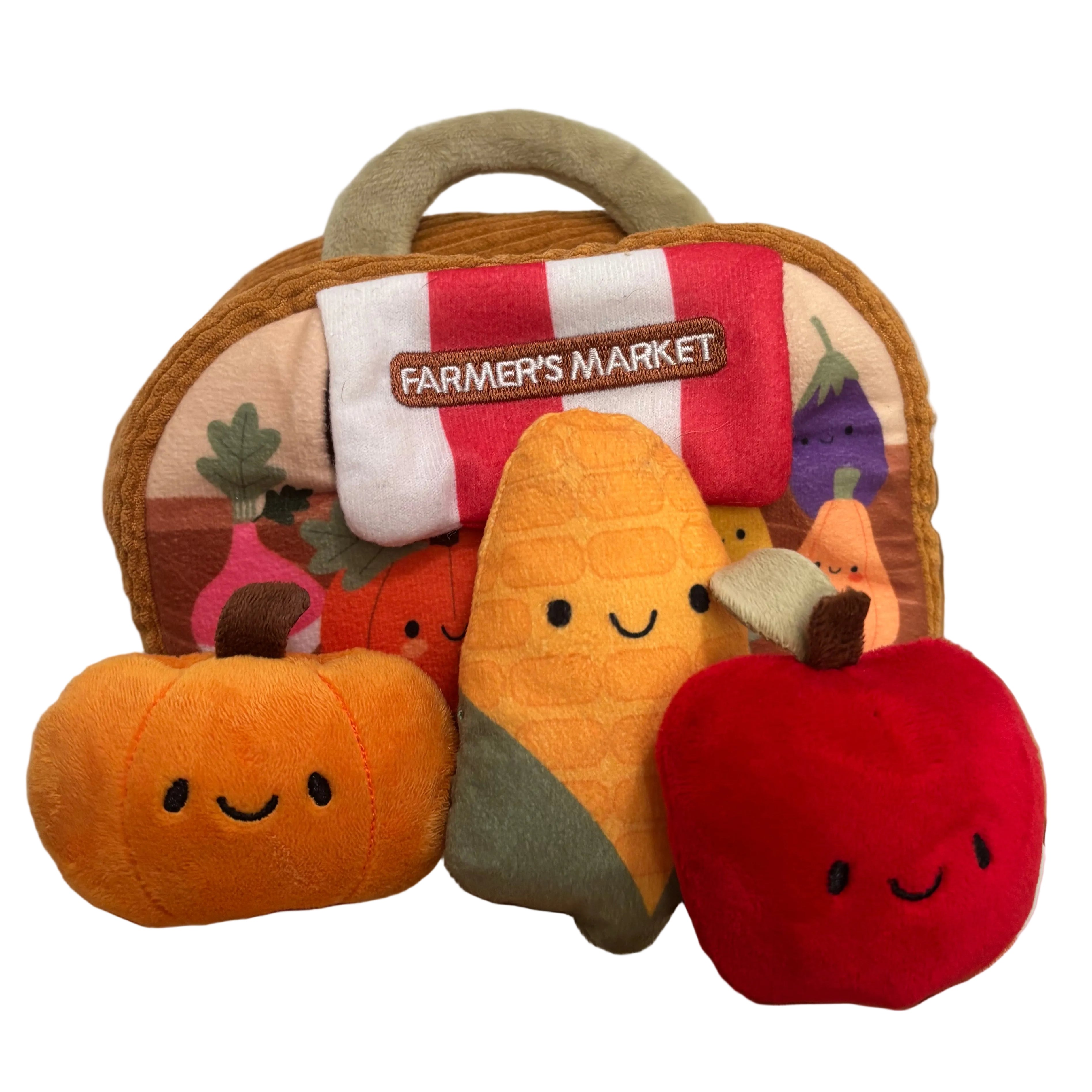 Farmers Market Toy