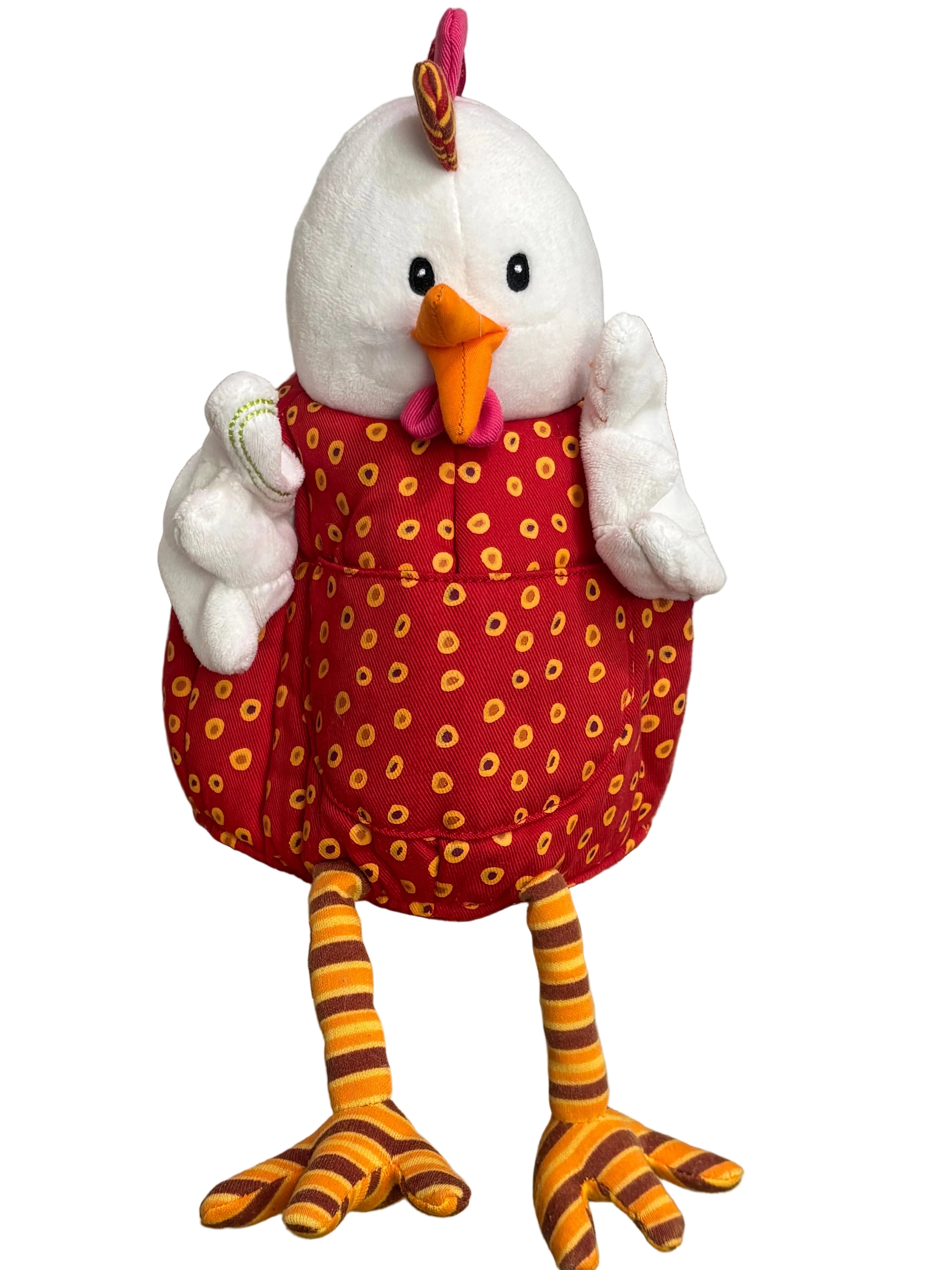 Lilliputiens Stuffed Animal Puppet