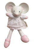 Meiya & Alvin Stuffed Animal Toy