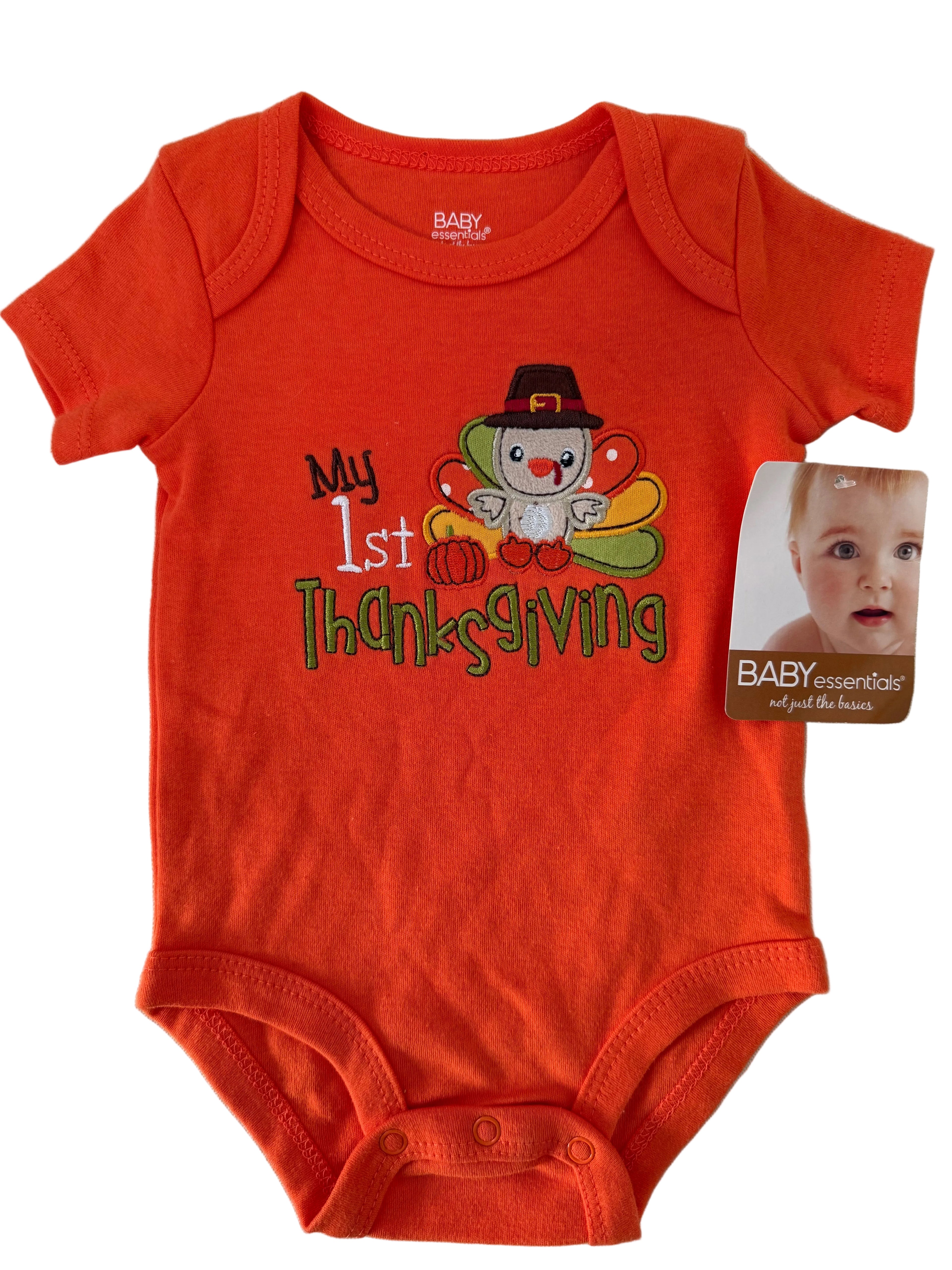 NWT Baby Essentials, 6m