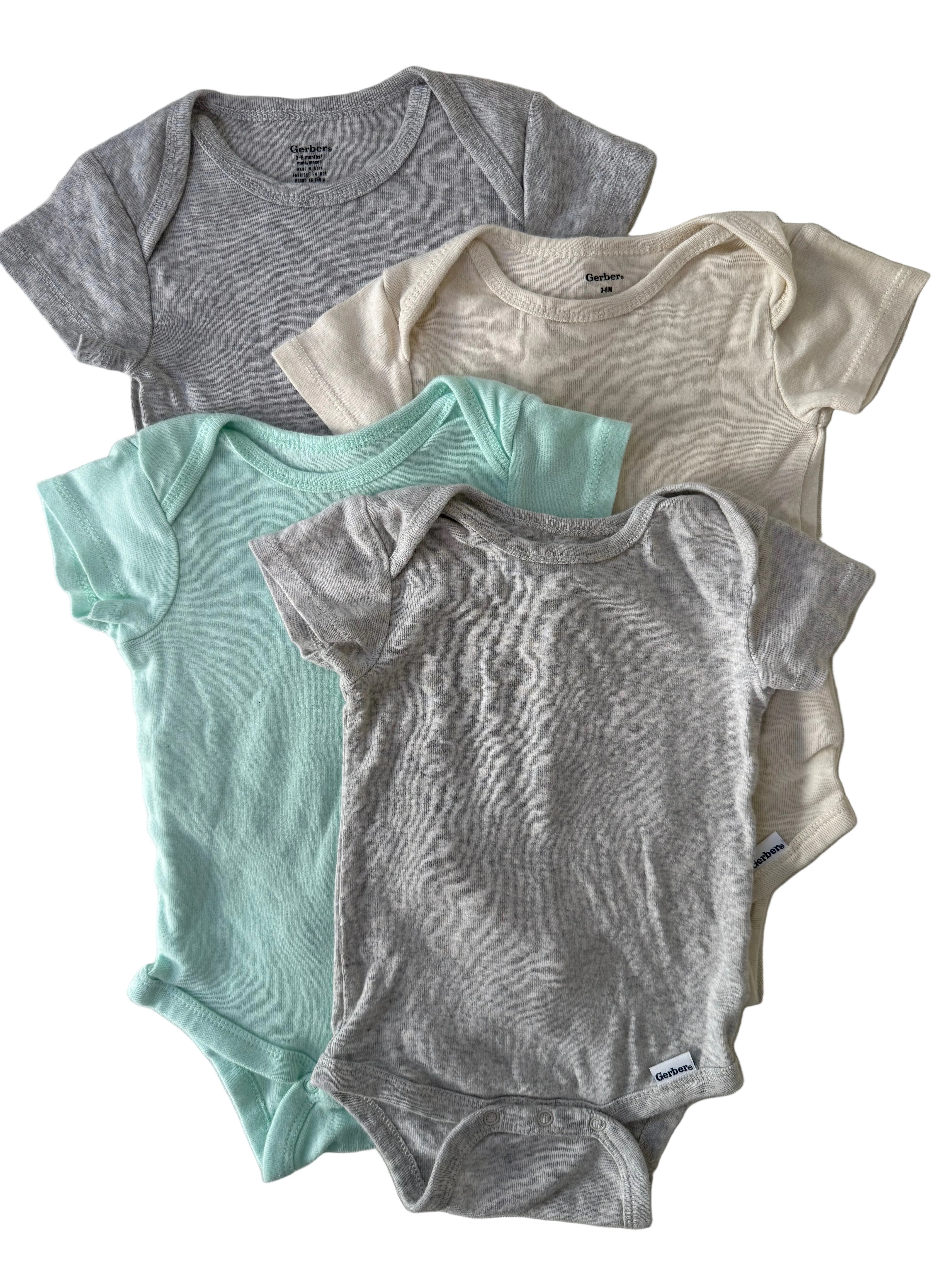 Gerber, 3-6m