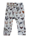 Chicken Pants, 3-6m