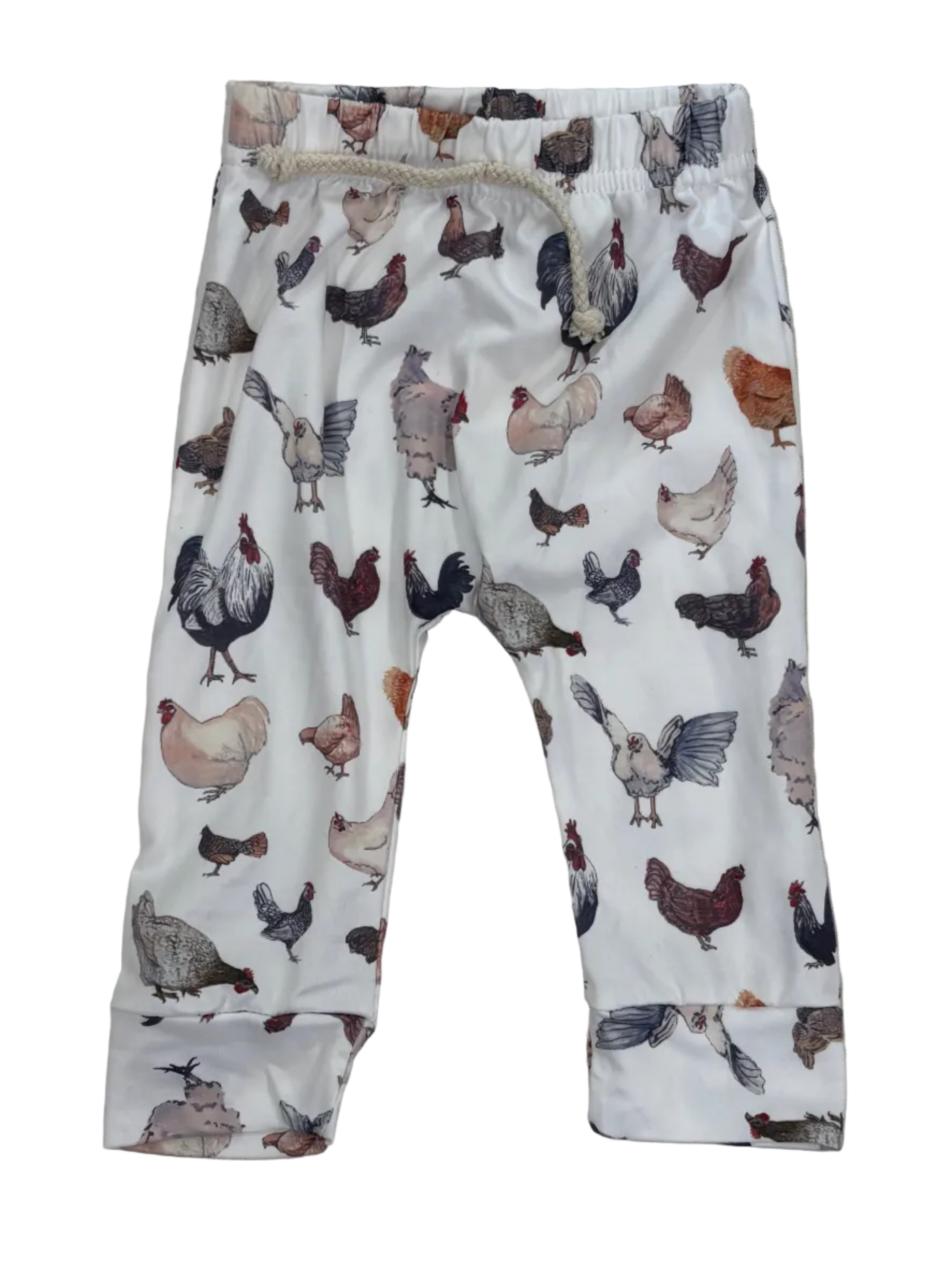 Chicken Pants, 3-6m