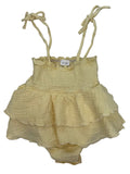 Romper, 6-12m