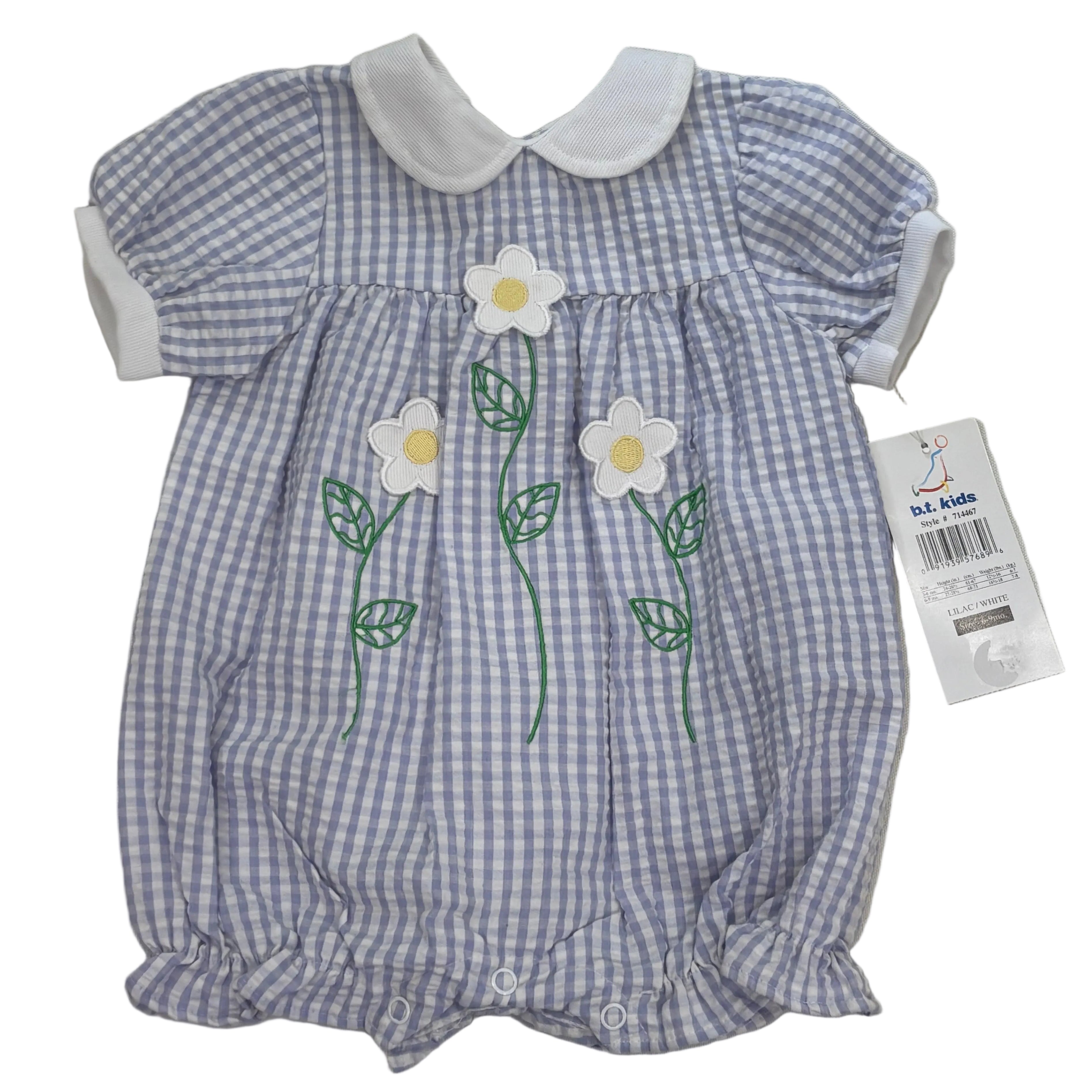 NWT B.T. Kids, 6-9m