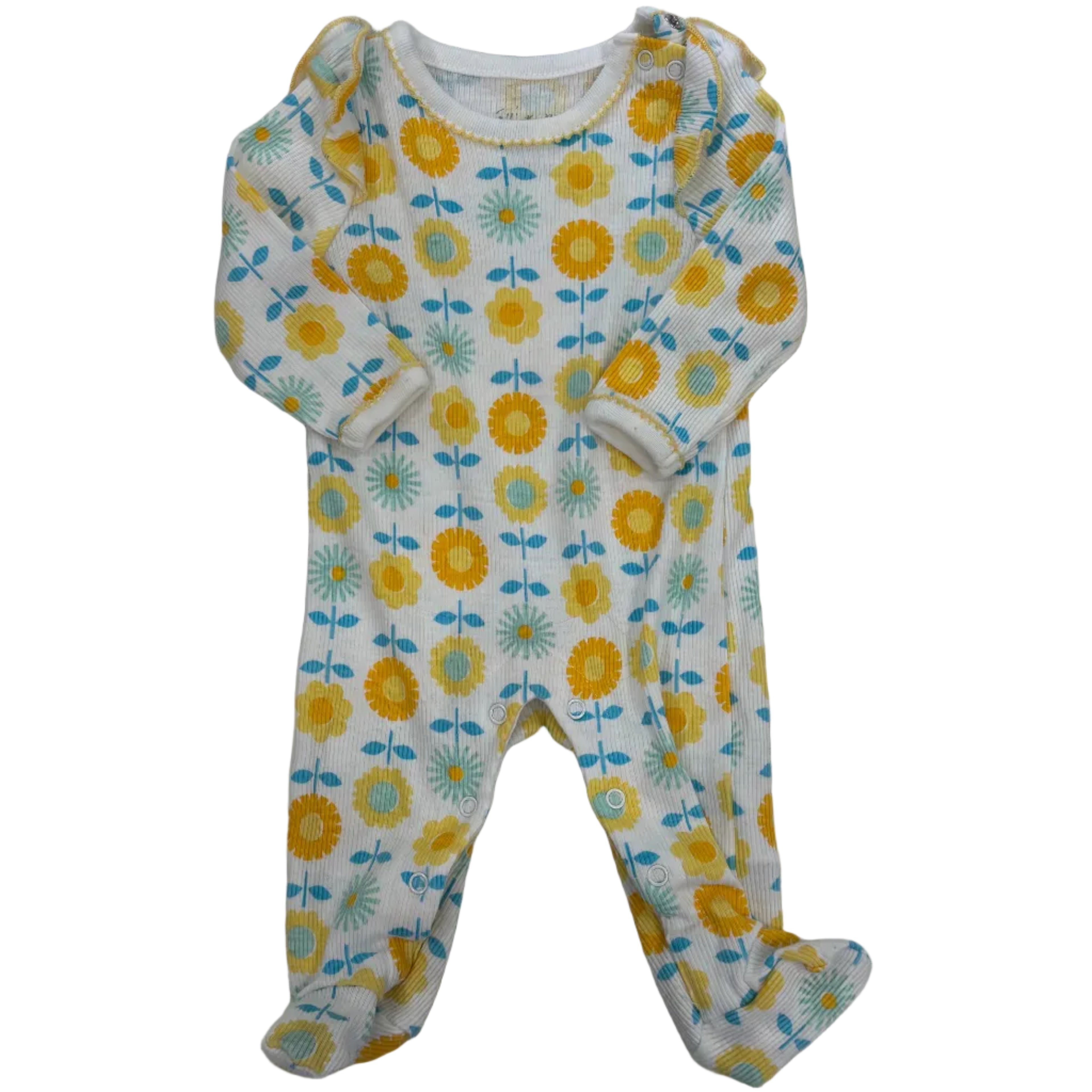 Rabbit + Bear, 3-6m