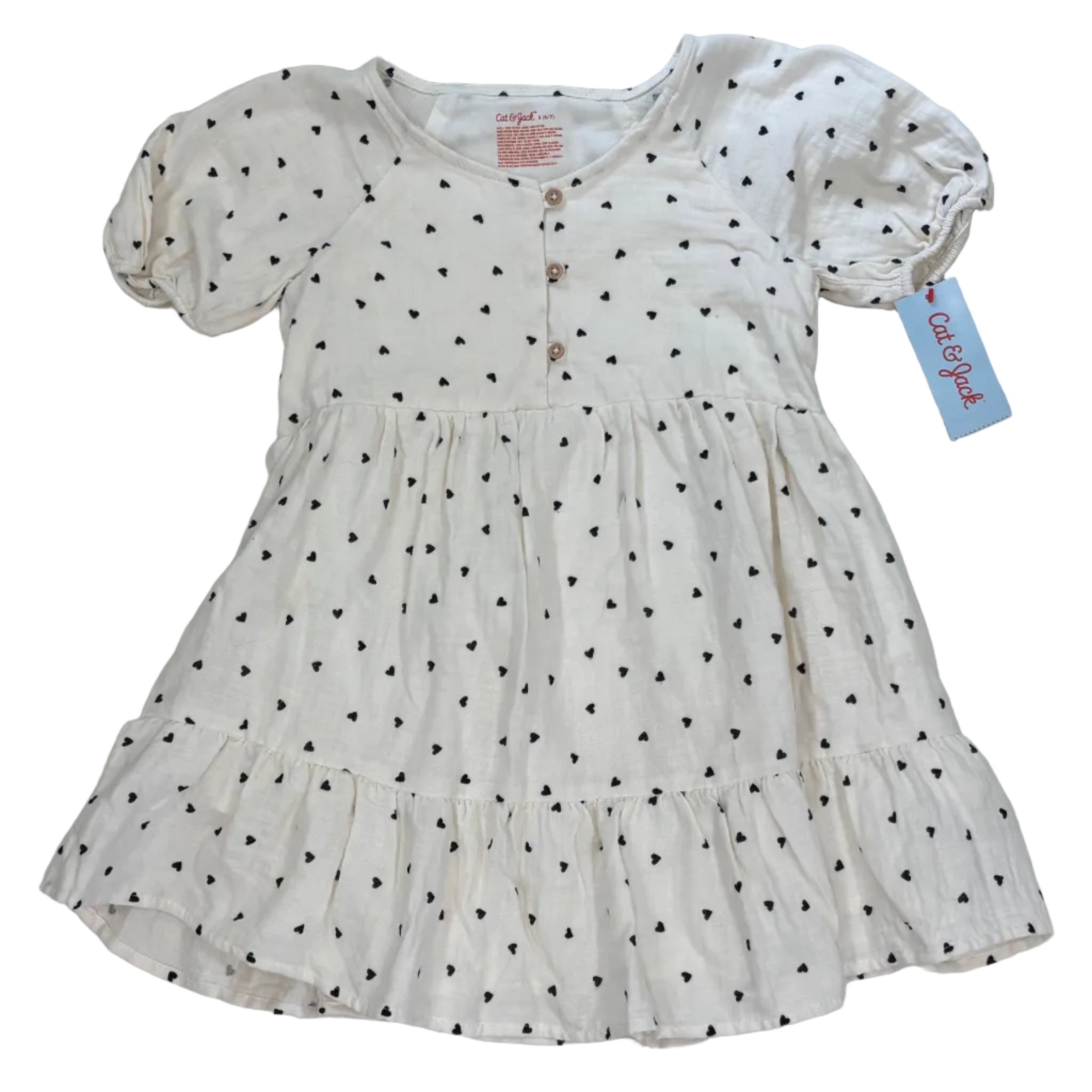NWT Cat & Jack, 6/7