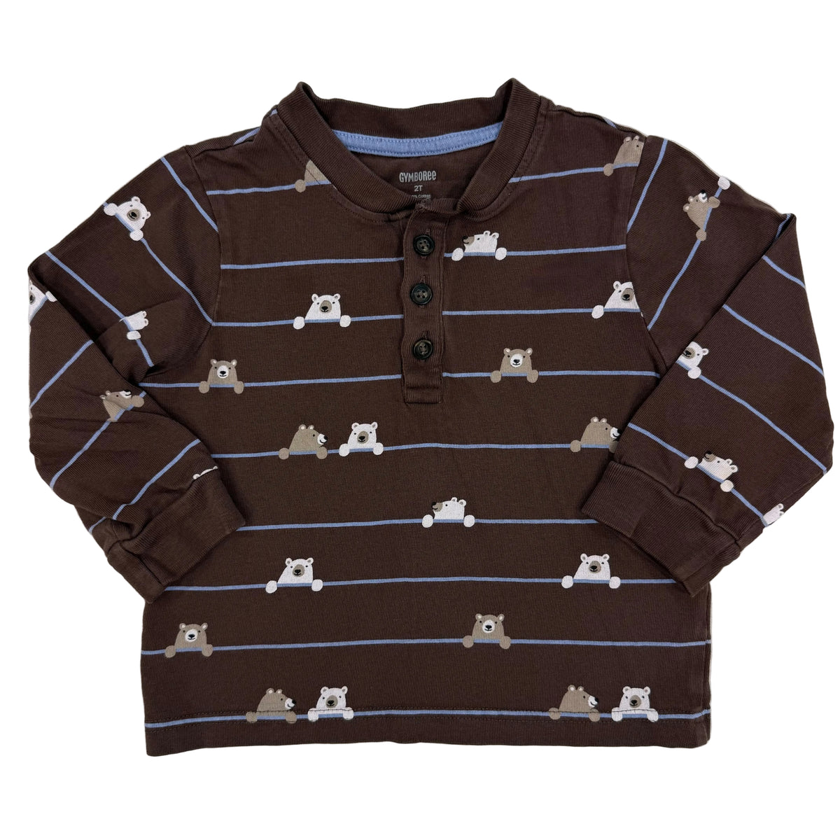 Gymboree, 2t