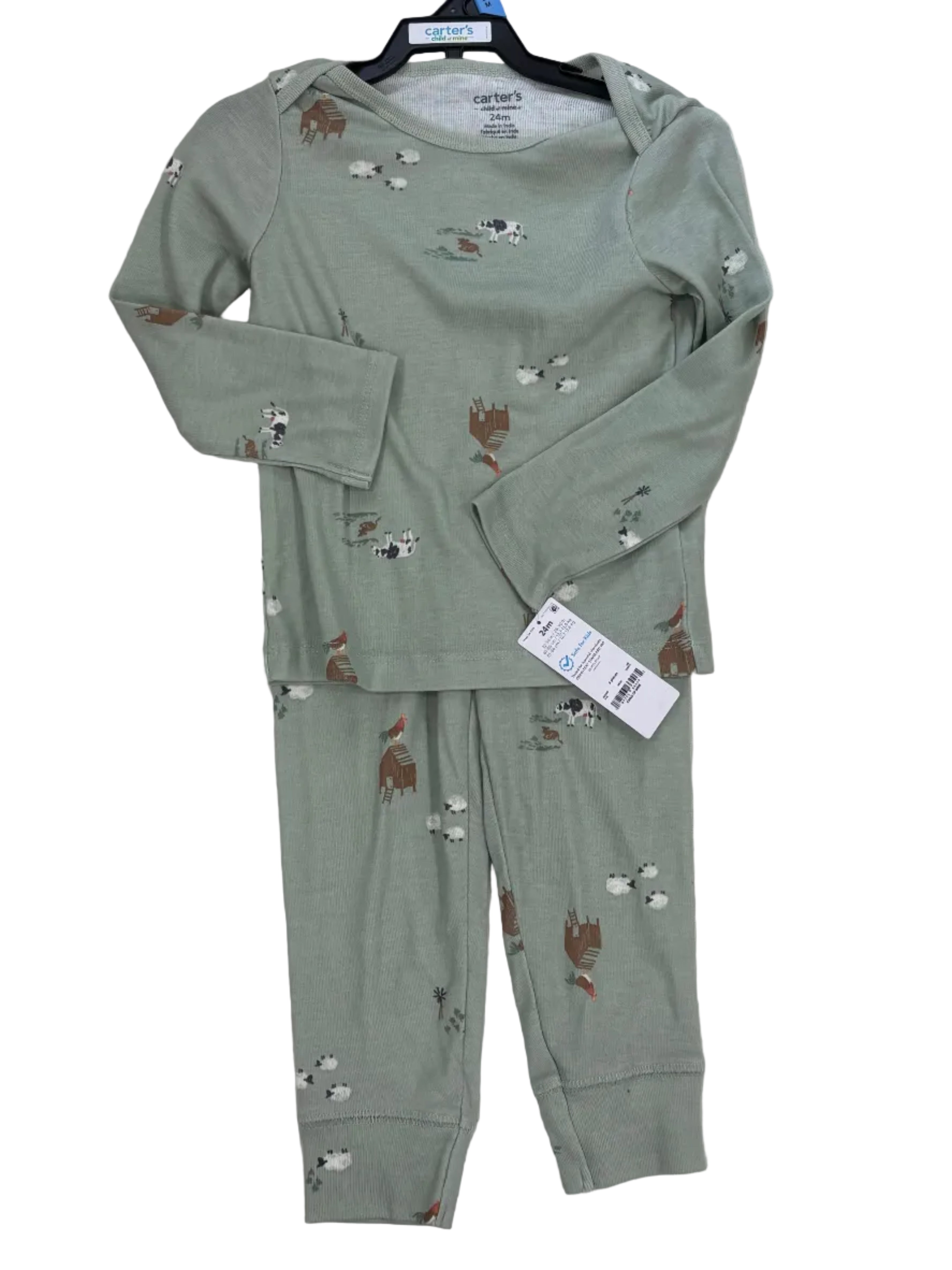 NWT Carter's, 24m