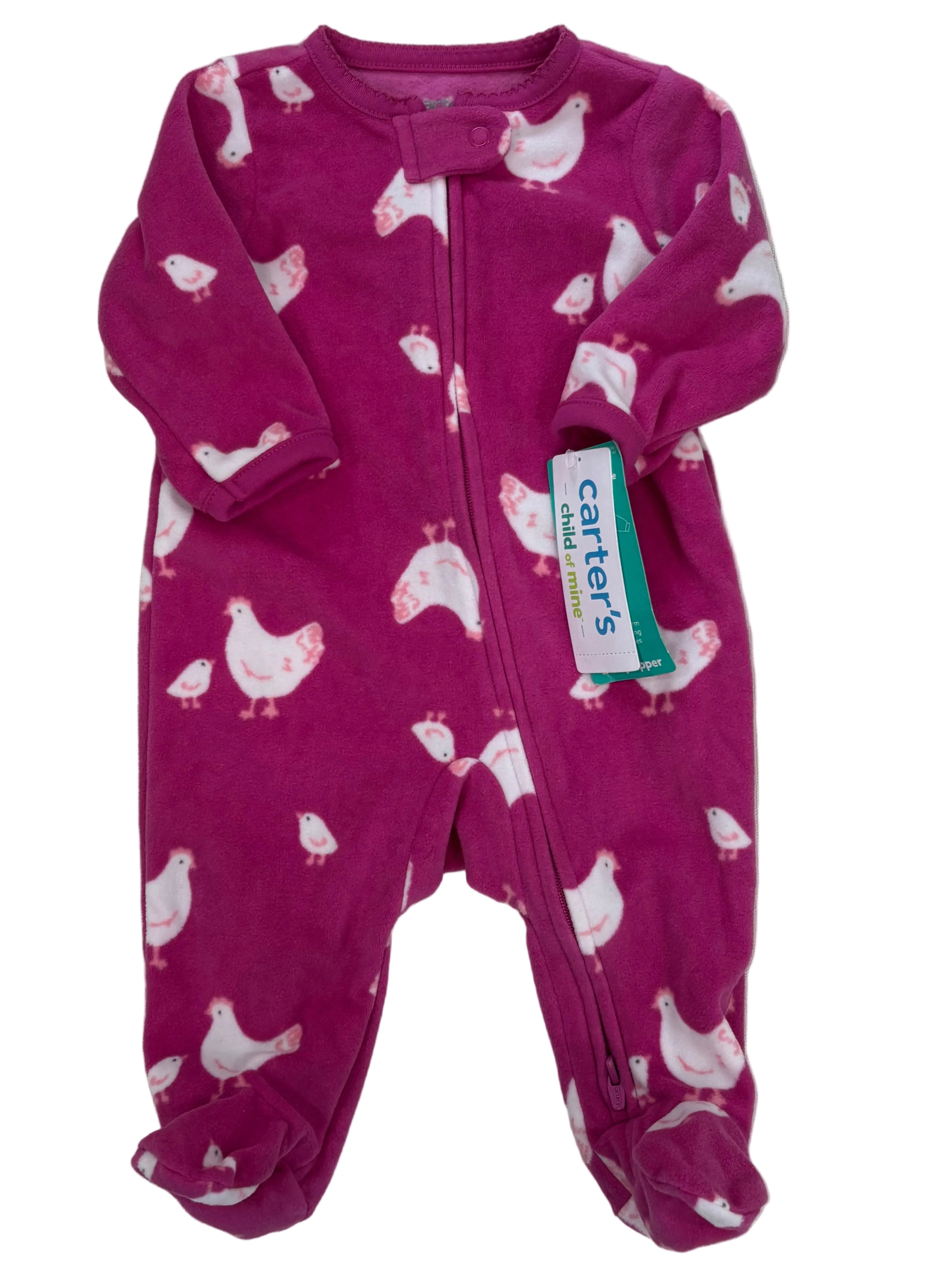 NWT Carter's, 0-3m